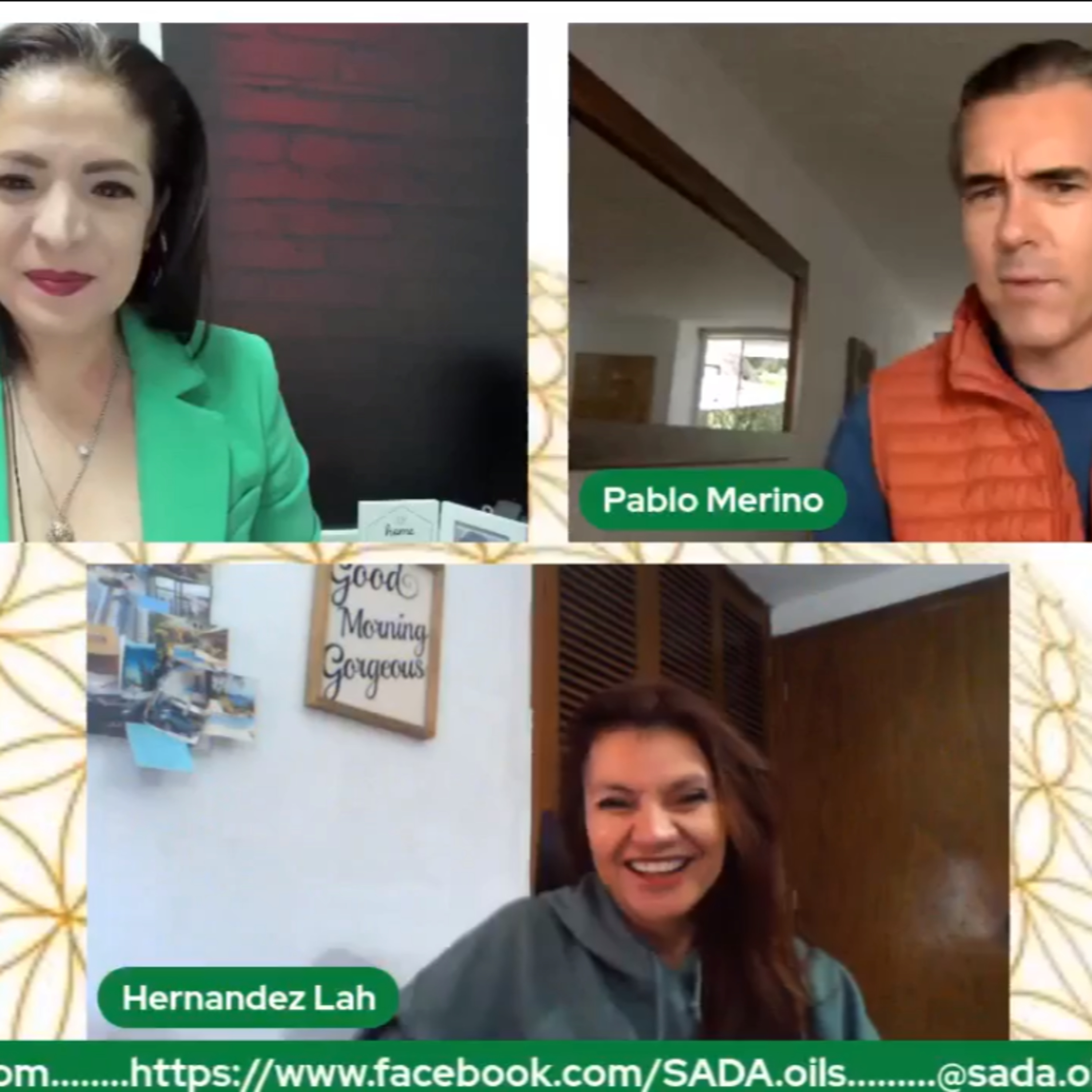 SADA MUJER 10-11-23 LA REAL INCLUSION, PERSONAS DIFERENTES EN LA EDUCACION episode artwork