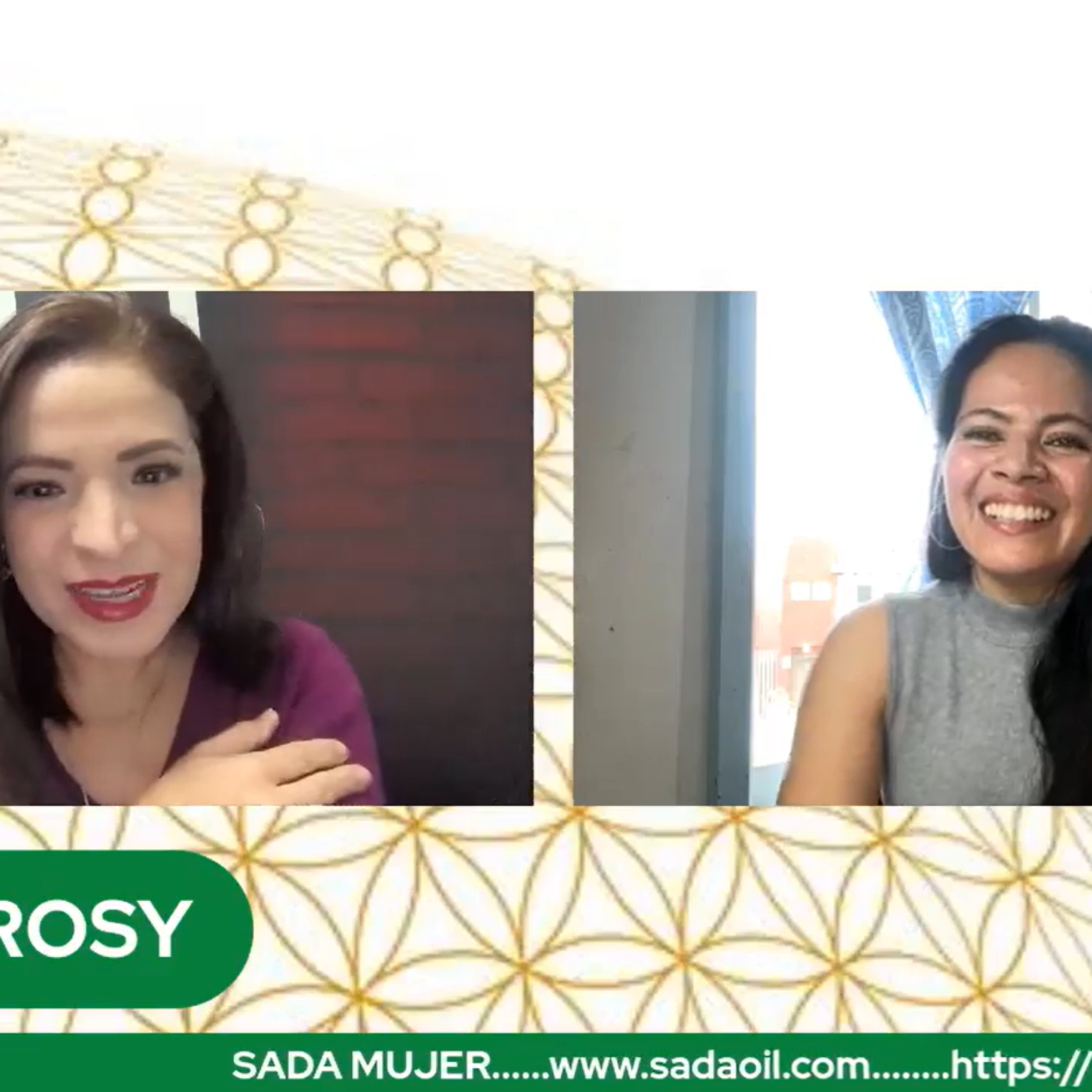 SADA MUJER 11-27-23 BIOMAGNETISMO Y SUS BENEFICIOS episode artwork