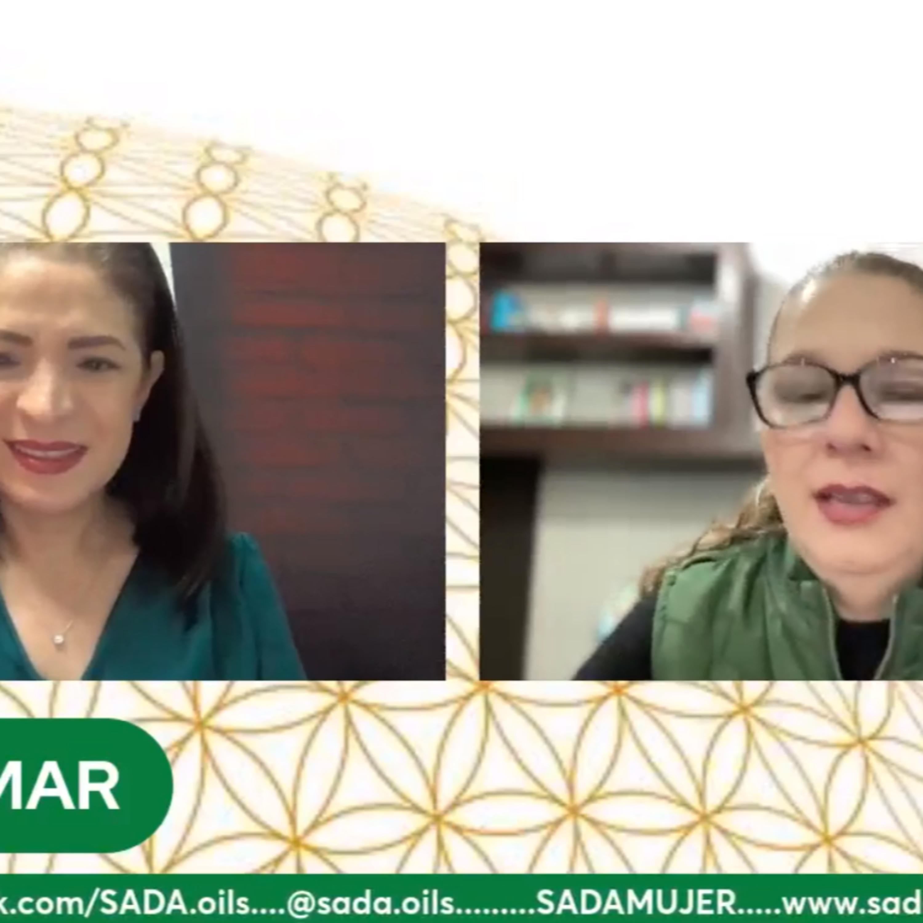 SADA MUJER 01-19-24 QUE ESPERAR DE UN CURSO DE MILAGROS episode artwork