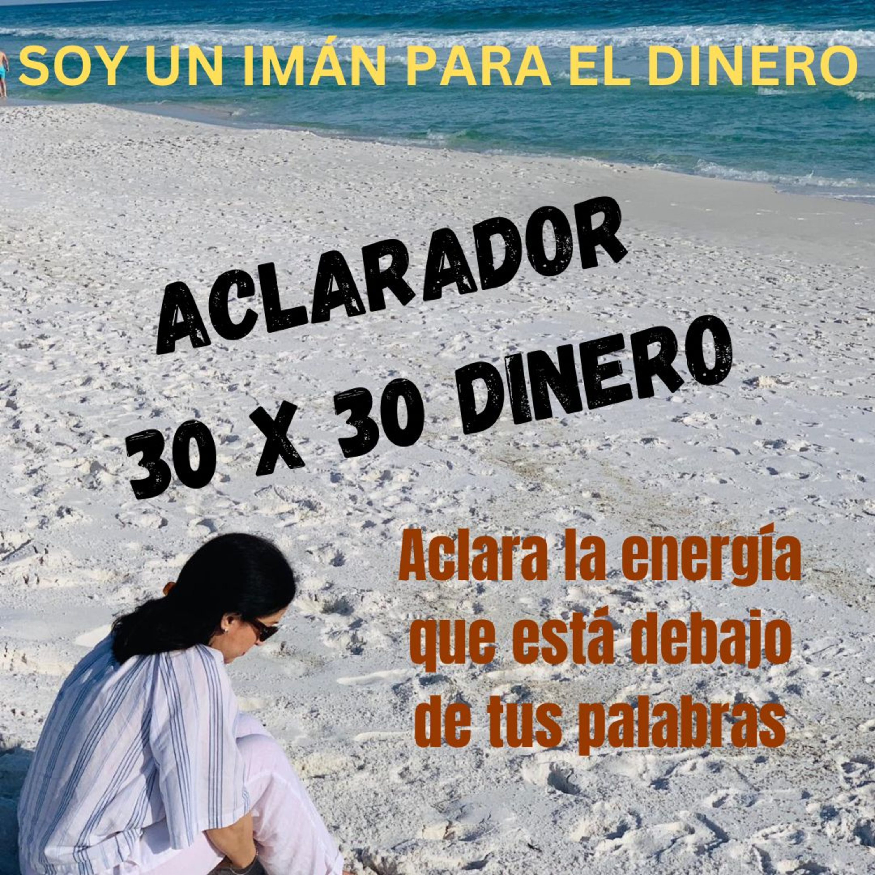 ACLARADOR 30 X 30 PARA EL DINERO Y ABUNDANCIA episode artwork