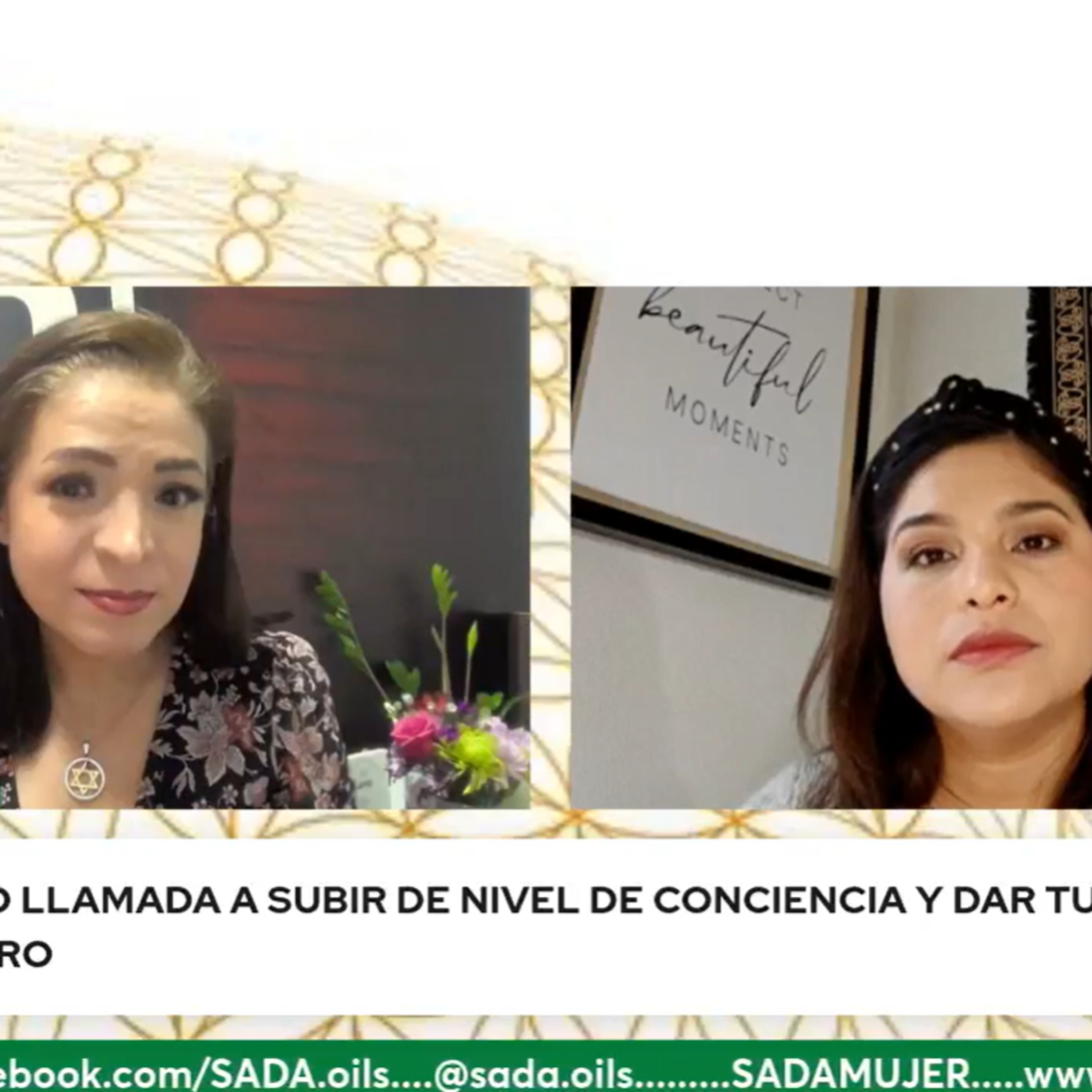 SADA MUJER 02-29-24 EQUILIBRIO ARCANGEL RAZIEL episode artwork