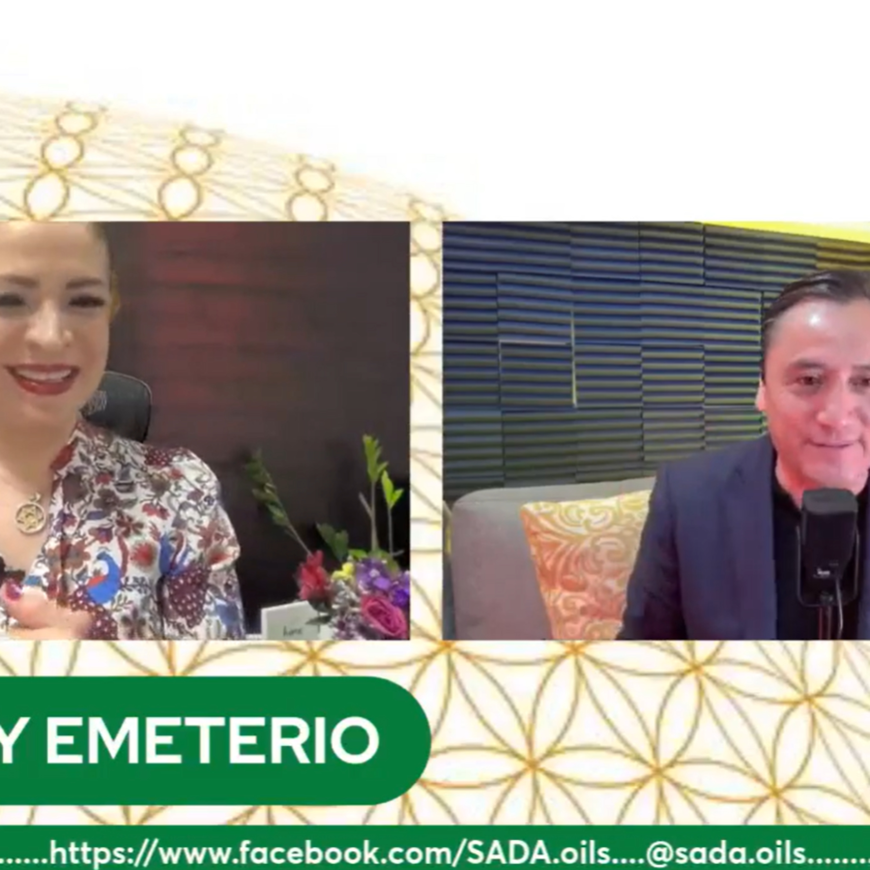 SADA MUJER 03-05-24 ¿Como saber si tu relación o tu ex relación es karmica? episode artwork