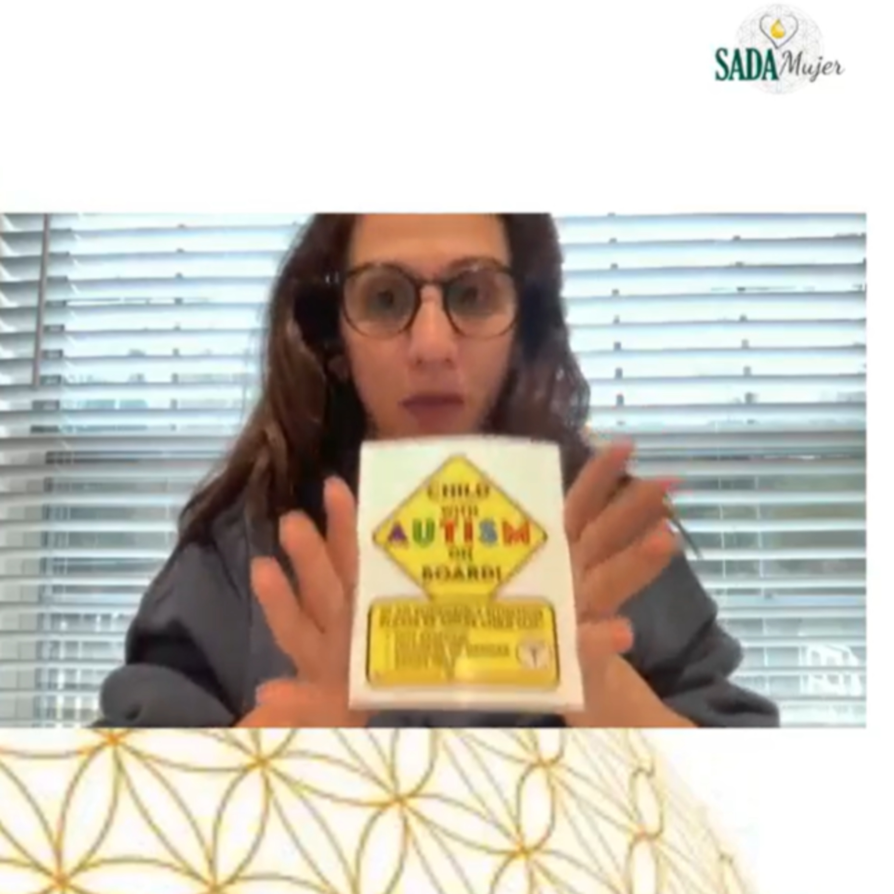 SADA MUJER 03-26-24 DIAGNOSTICO DE AUTISMO Y AHORA? episode artwork