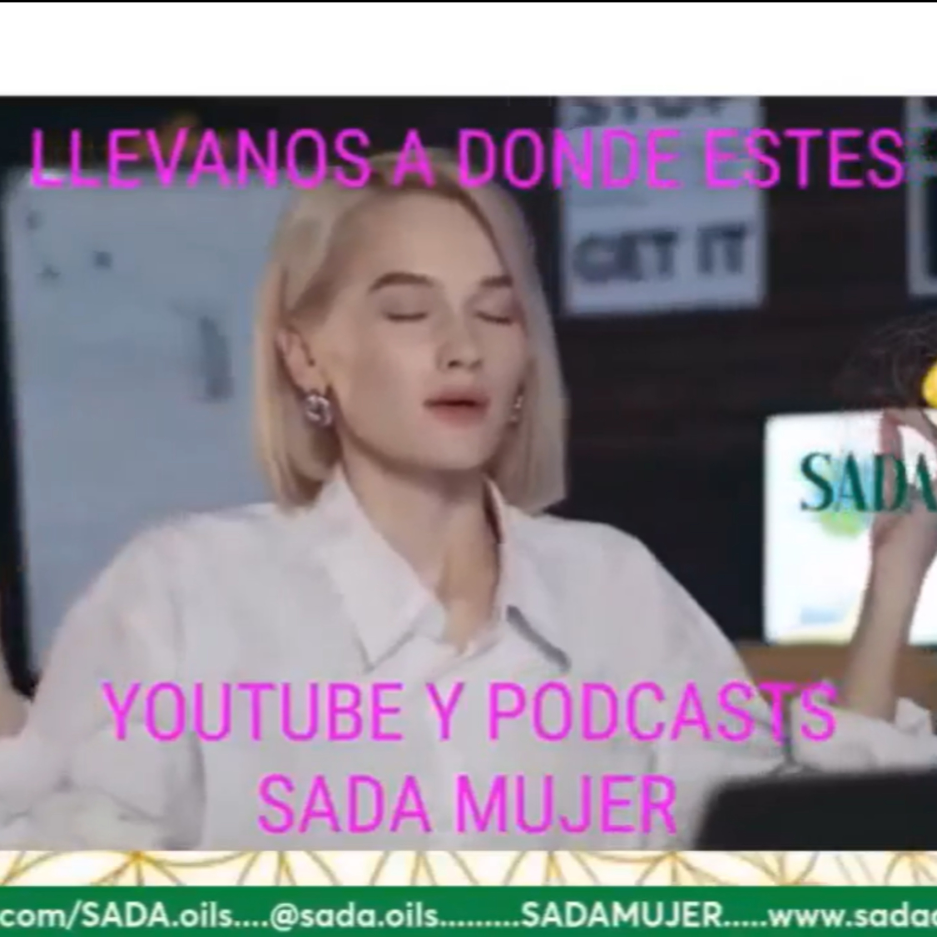 SADA MUJER 04-03-24 MEDITACION DE LA INFINITA SIMPLICIDAD DEL SER episode artwork