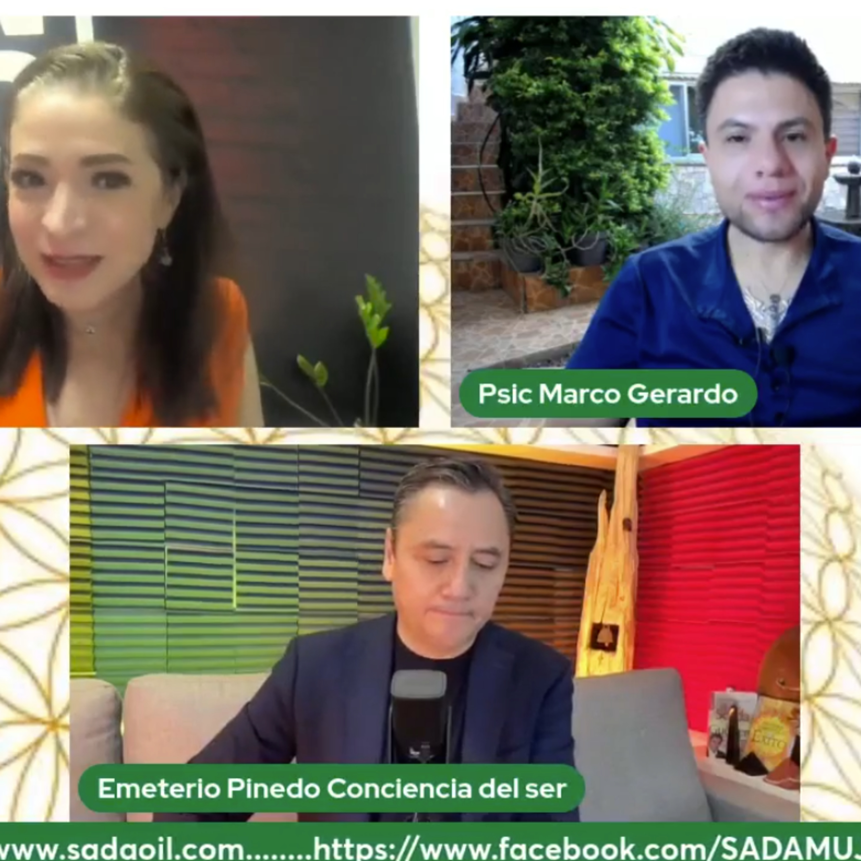 SADA MUJER 05-01-24 DEBATE SI NO CUIDAS LA ENERGÍA DE LA RELACIÓN SERÁS INFELIZ episode artwork