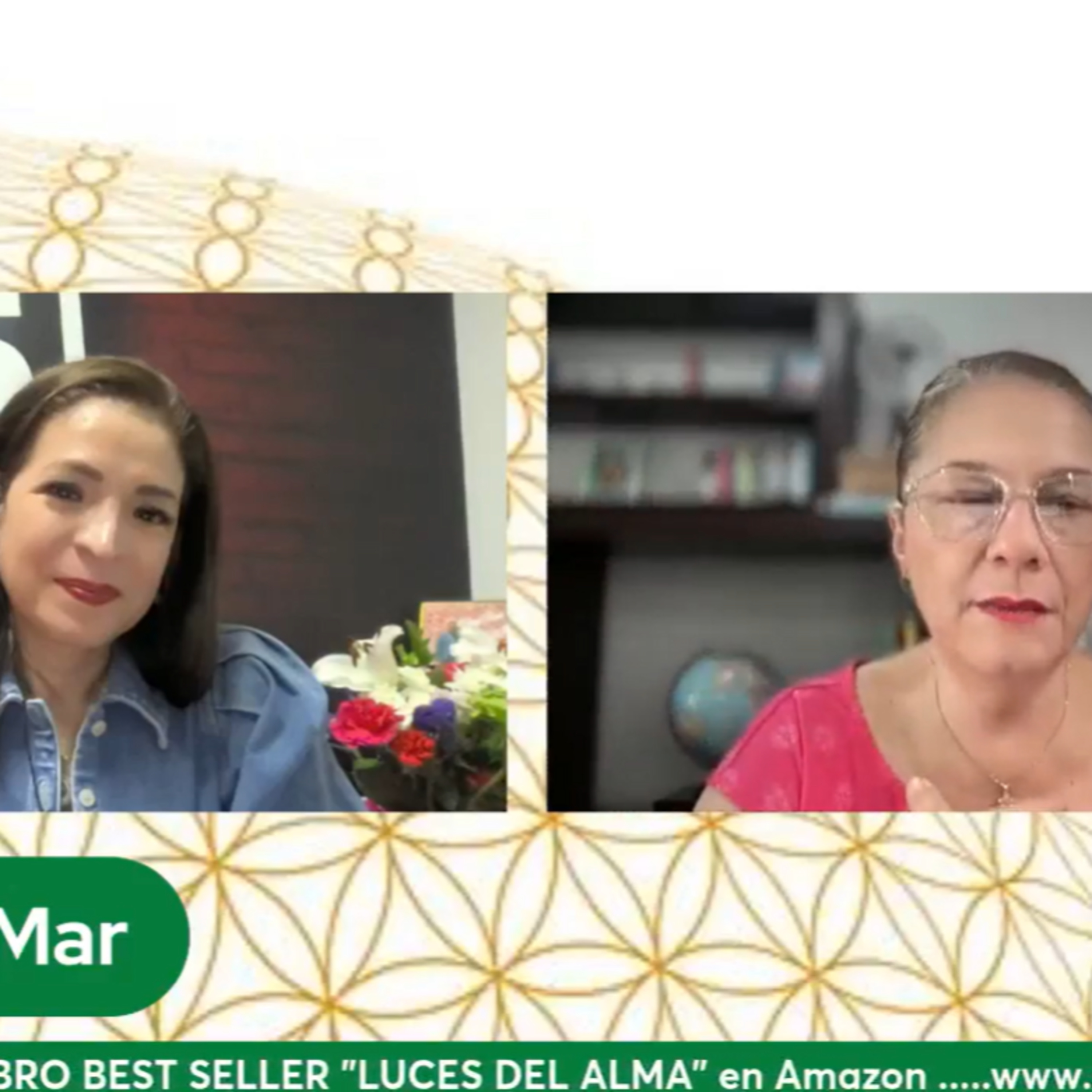SADA MUJER 05-17-24 “Emociones sanas con Un Curso de Milagros “ episode artwork