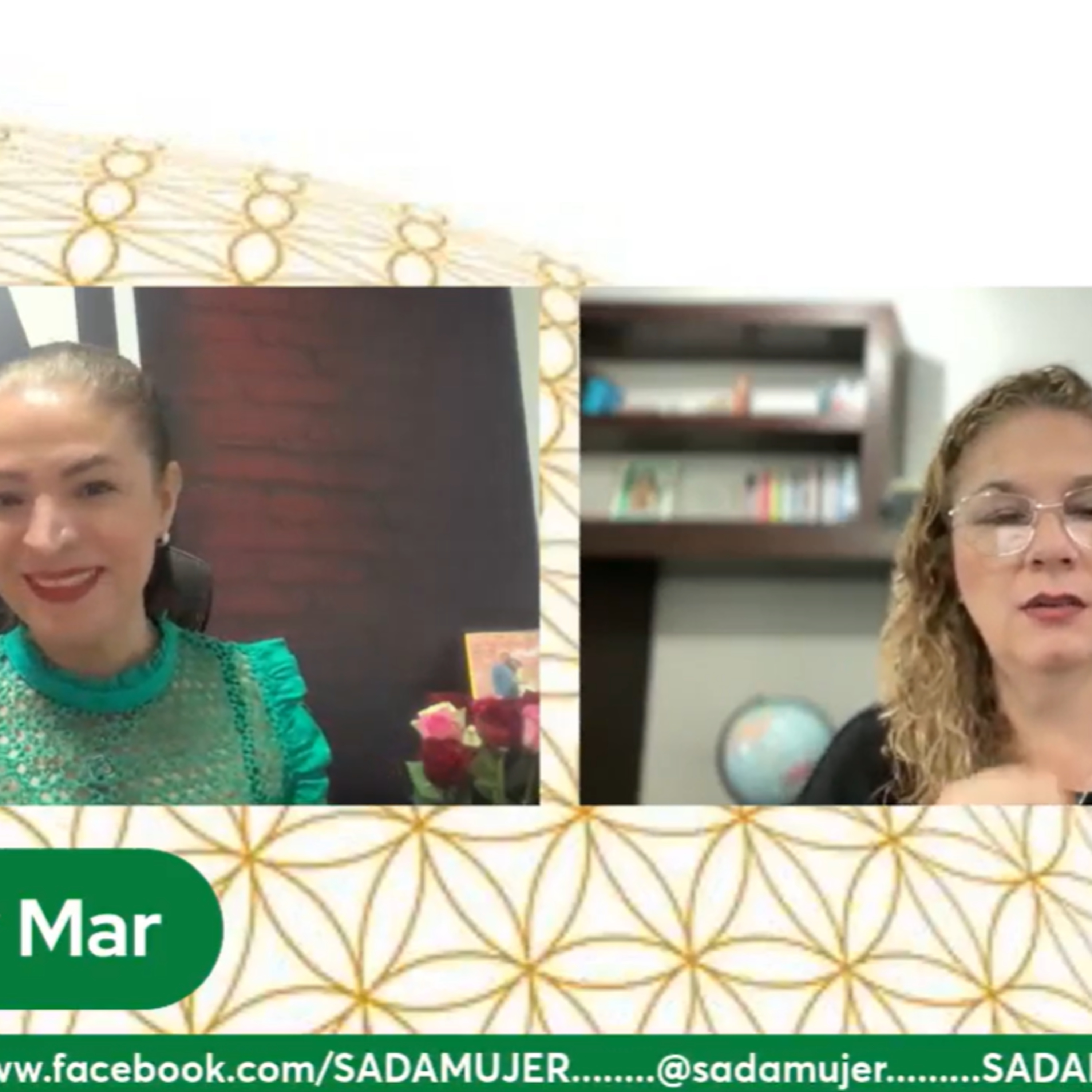 SADA MUJER 07-18-24 COMO CONFIAR EN LA VIDA UCDM episode artwork
