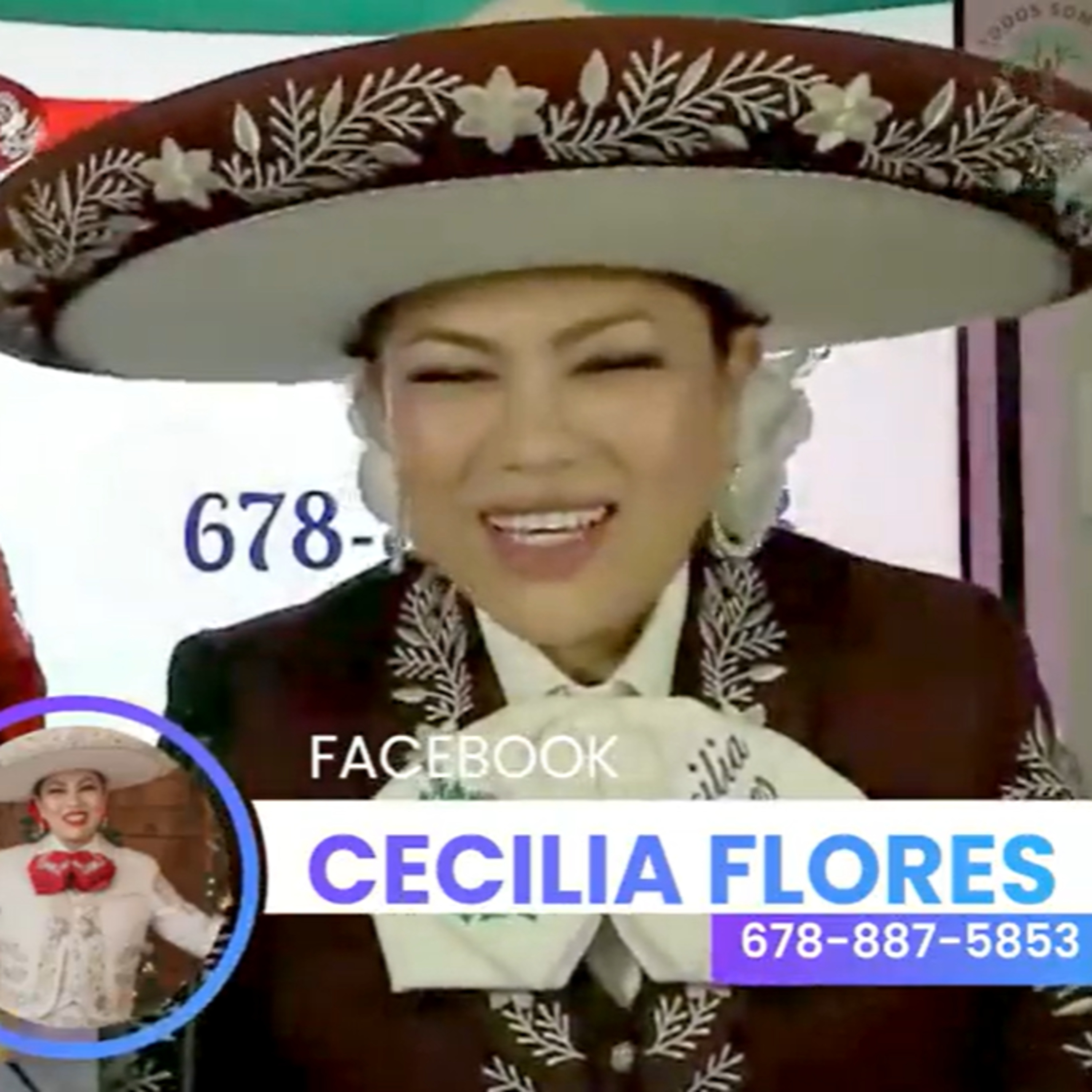 PAISANOS 07-28-24 EL ORIGEN DE NUESTROS LOGROS CECILIA FLORES, CANTANTE PROFESIONAL episode artwork