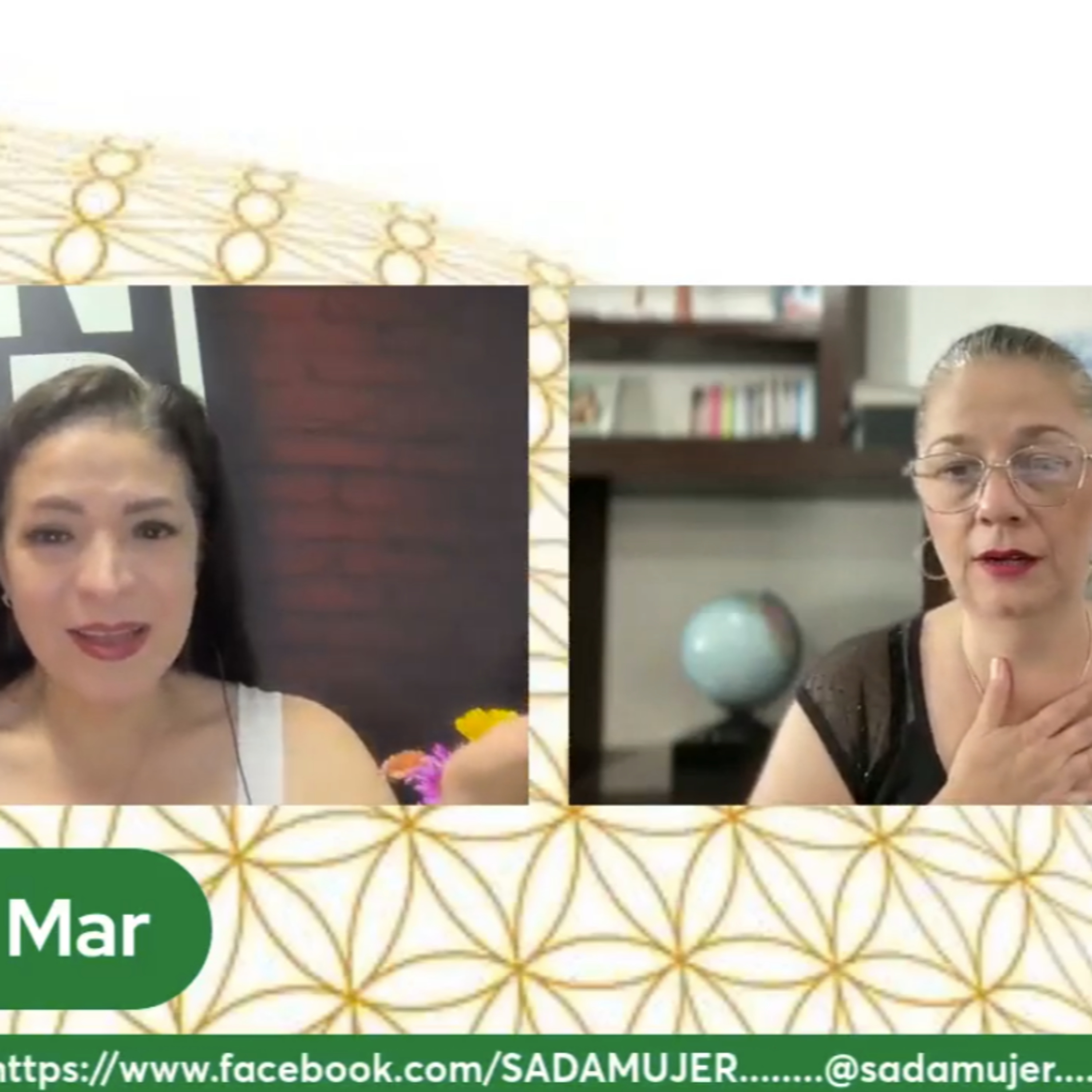SADA MUJER 09-20-24 COMO SANAMOS CON UN CURSO DE MILAGROS? UCDM episode artwork