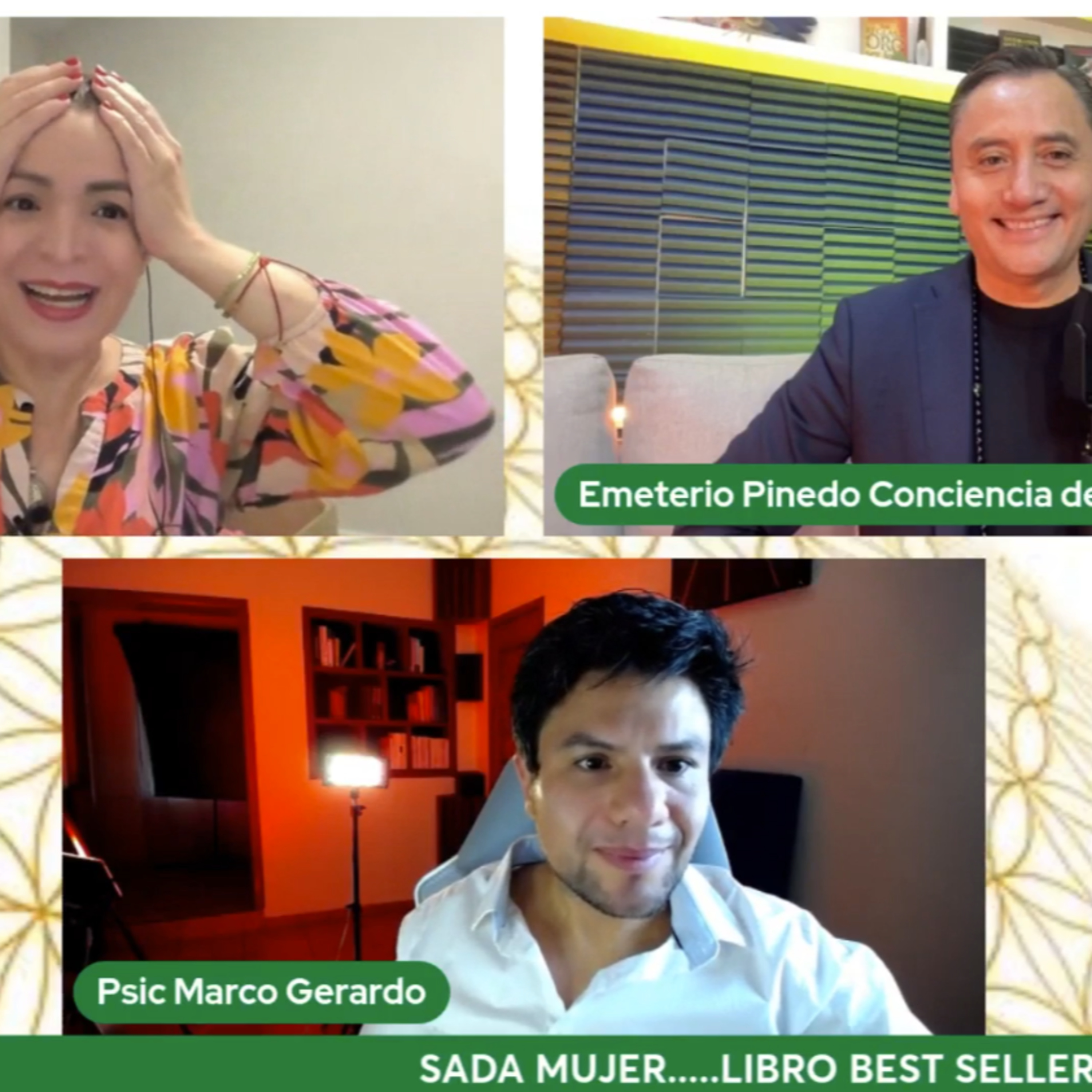 SADA MUJER 10-30-24 DEBATE Los aspectos positivos del halloween episode artwork