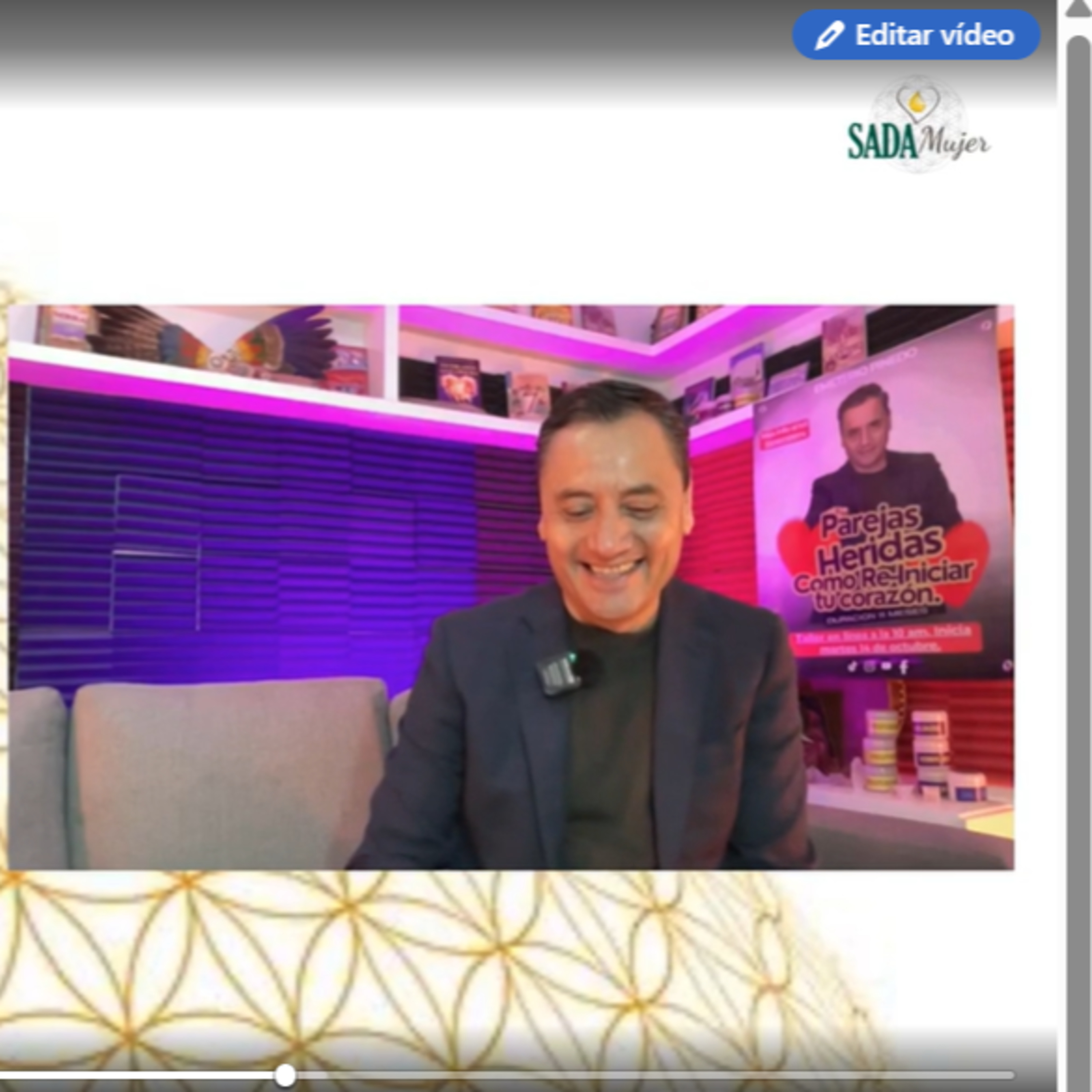 SADA MUJER 10-06-25 OCTUBRE MES NEGRO PARA LAS PAREJAS episode artwork