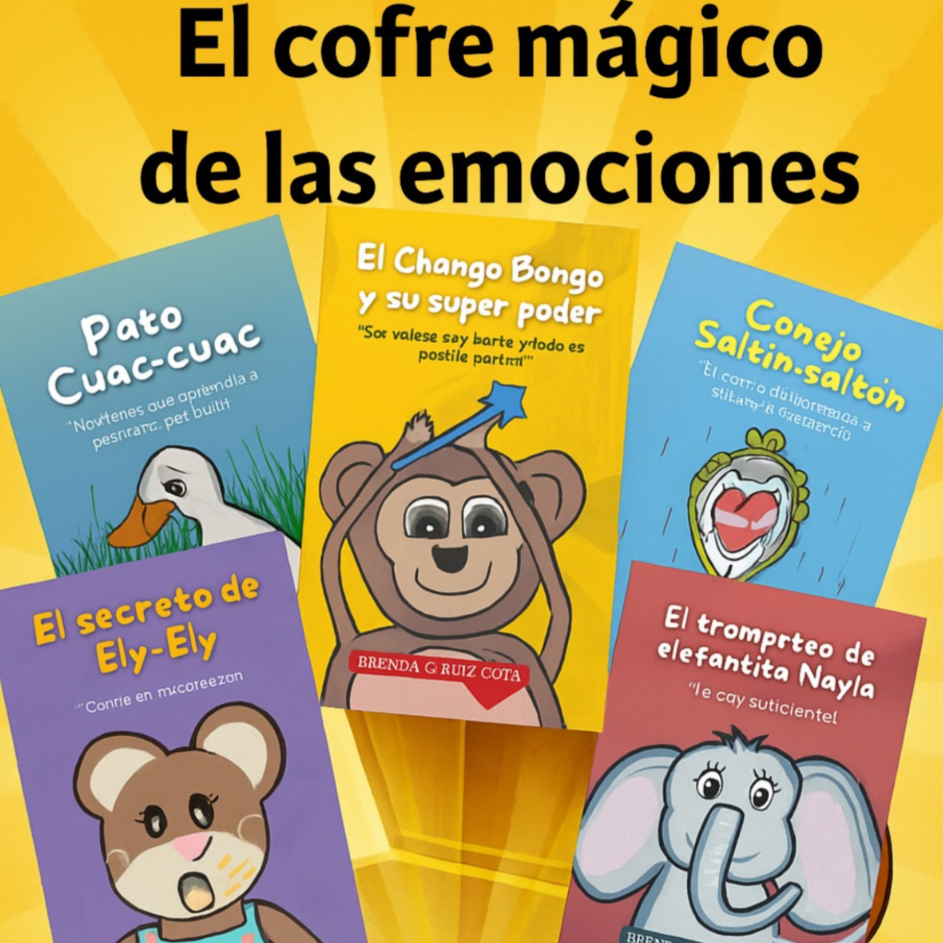 ¿Y si desde pequeños les enseñamos a entender lo que sienten en lugar de esconderlo? episode artwork