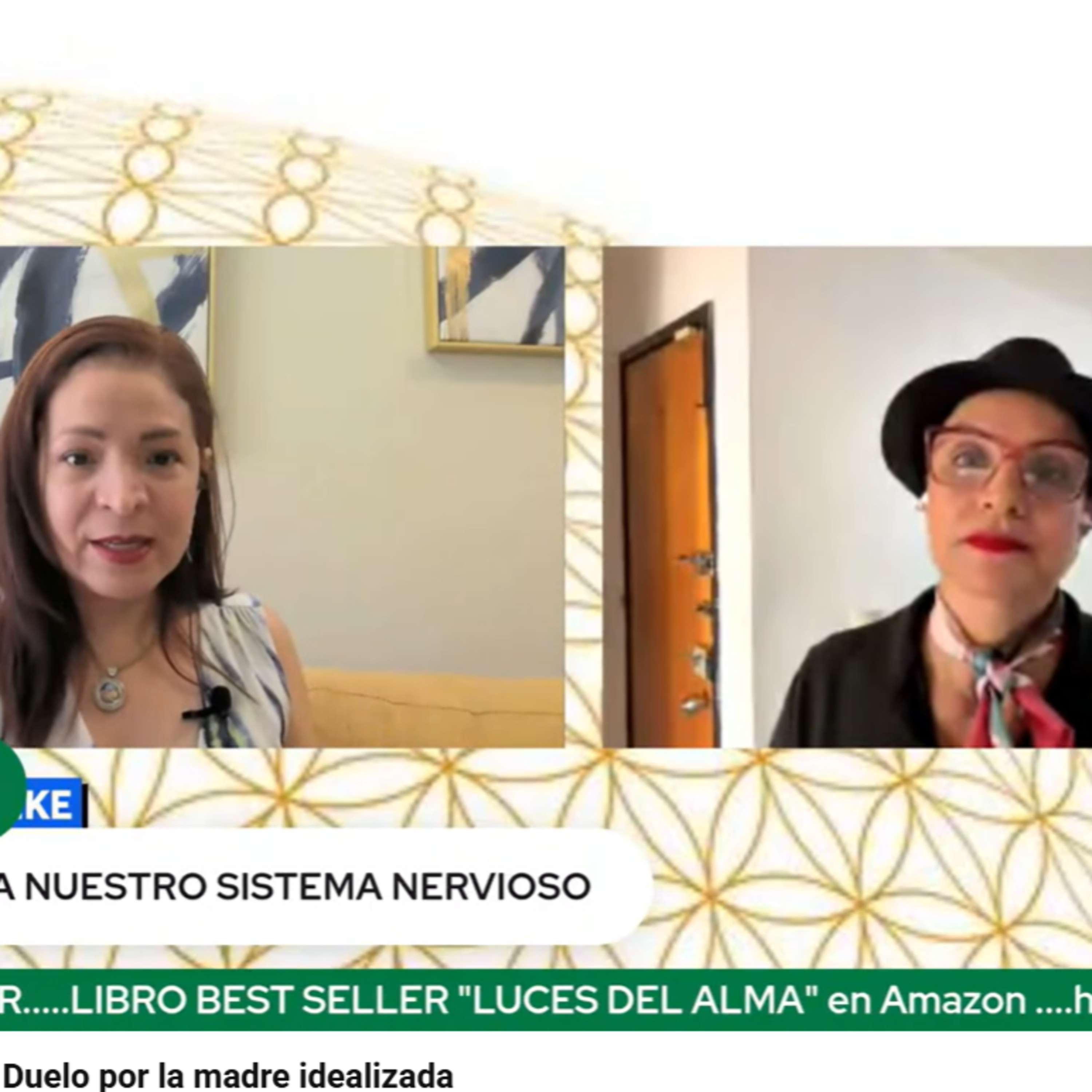 SADA MUJER 05-15-26 Duelo por la madre idealizada episode artwork