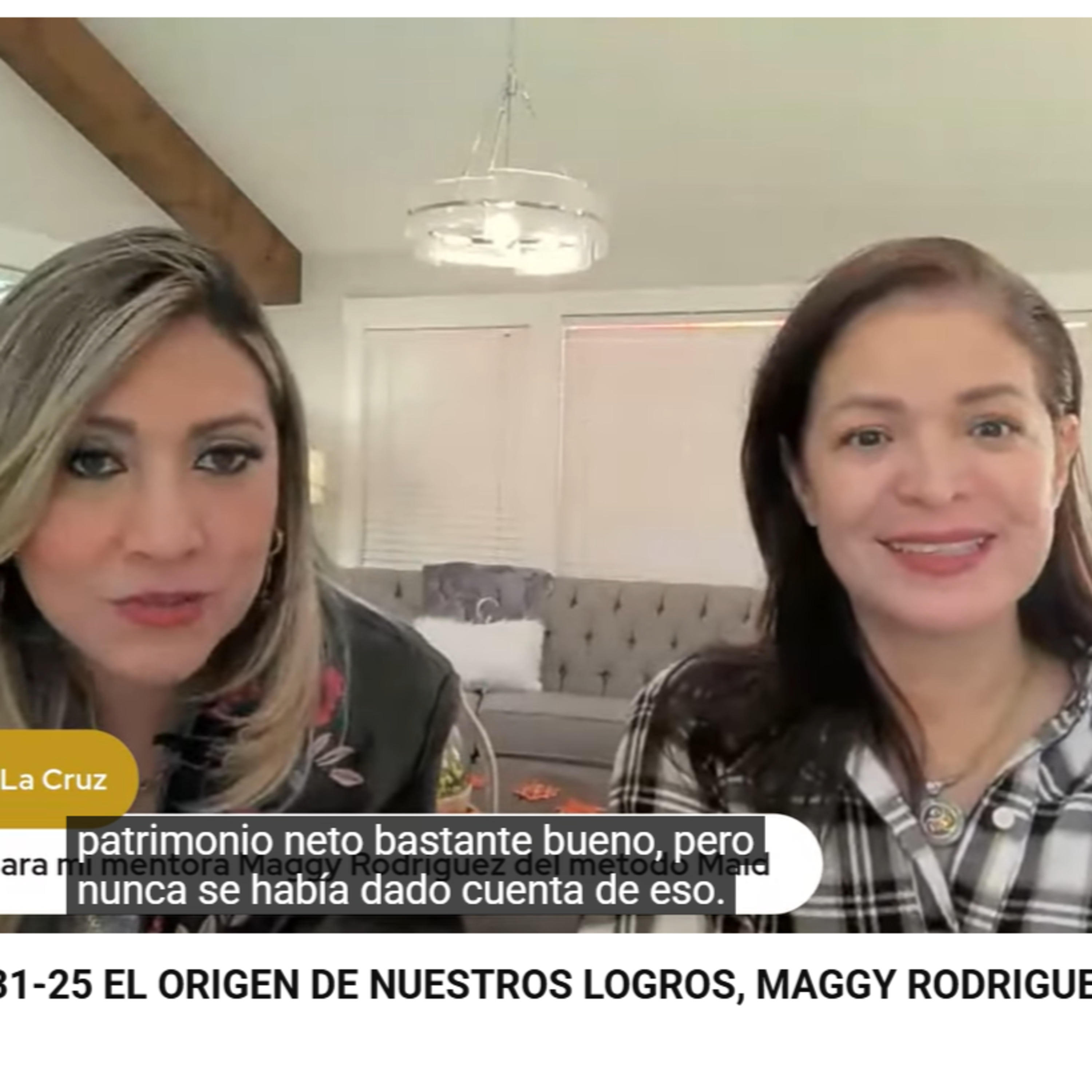 PAISANOS 10-31-25 EL ORIGEN DE NUESTROS LOGROS MAGGY RODRÍGUEZ – MÉTODO MIND  episode artwork