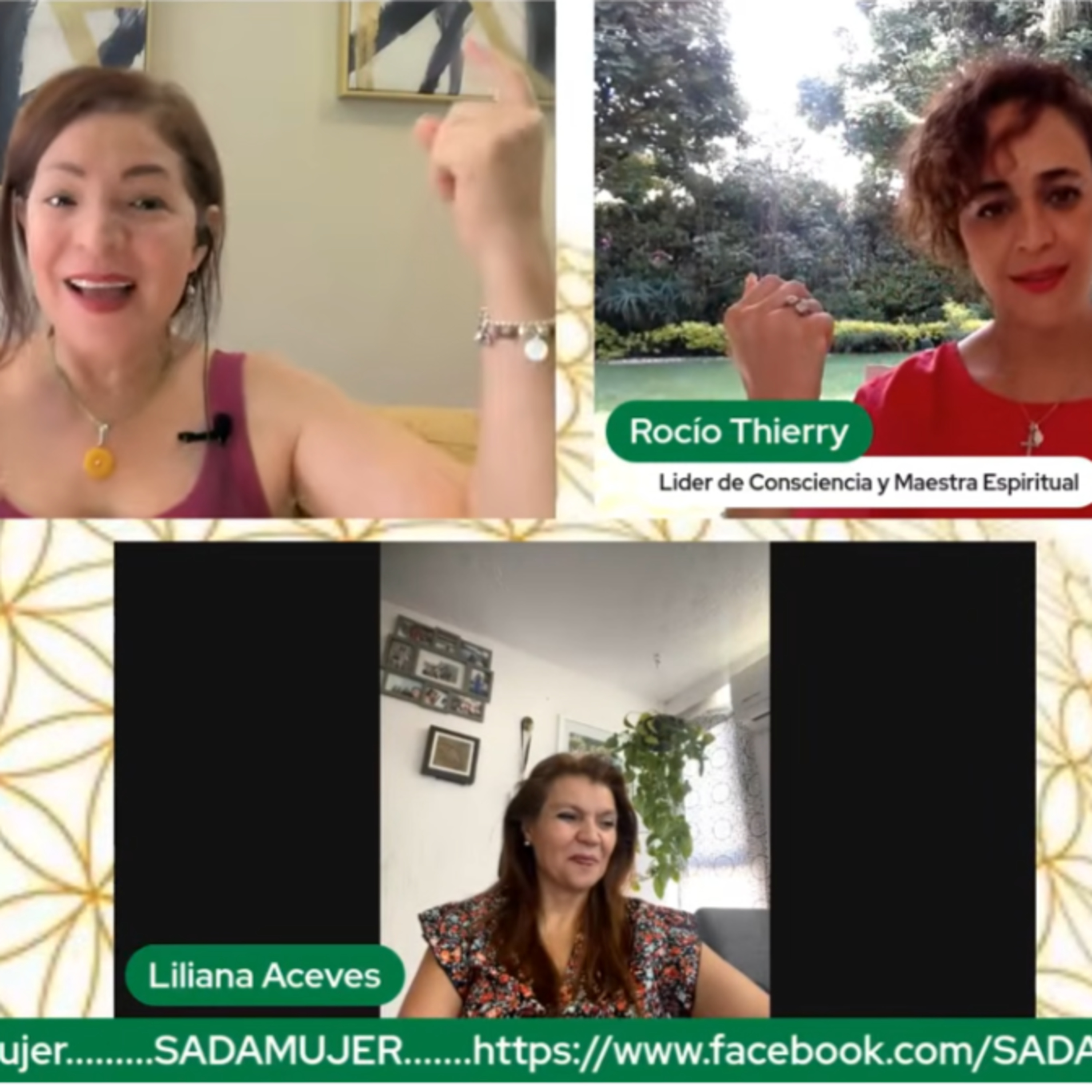  SADA MUJER 05-25-26 La mamá y energía femenina MUJER… ESTE EN VIVO PUEDE TOCAR UNA PARTE DE TI QUE HAS ESTADO CALLANDO episode artwork