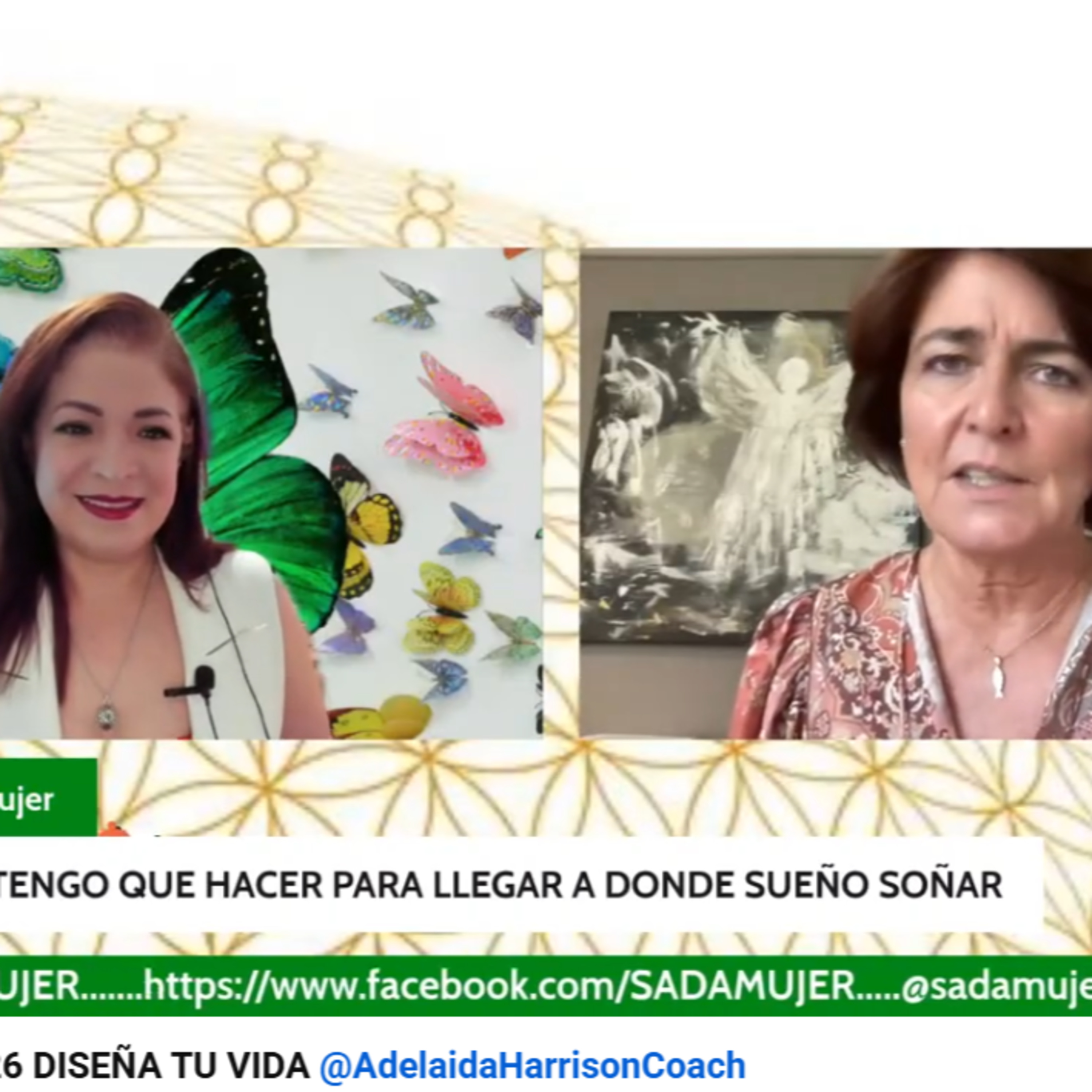 Modo Sobrevivencia tenemos acticado el Cerebro RectilEndodermo con @adelaidaharrisoncoach episode artwork