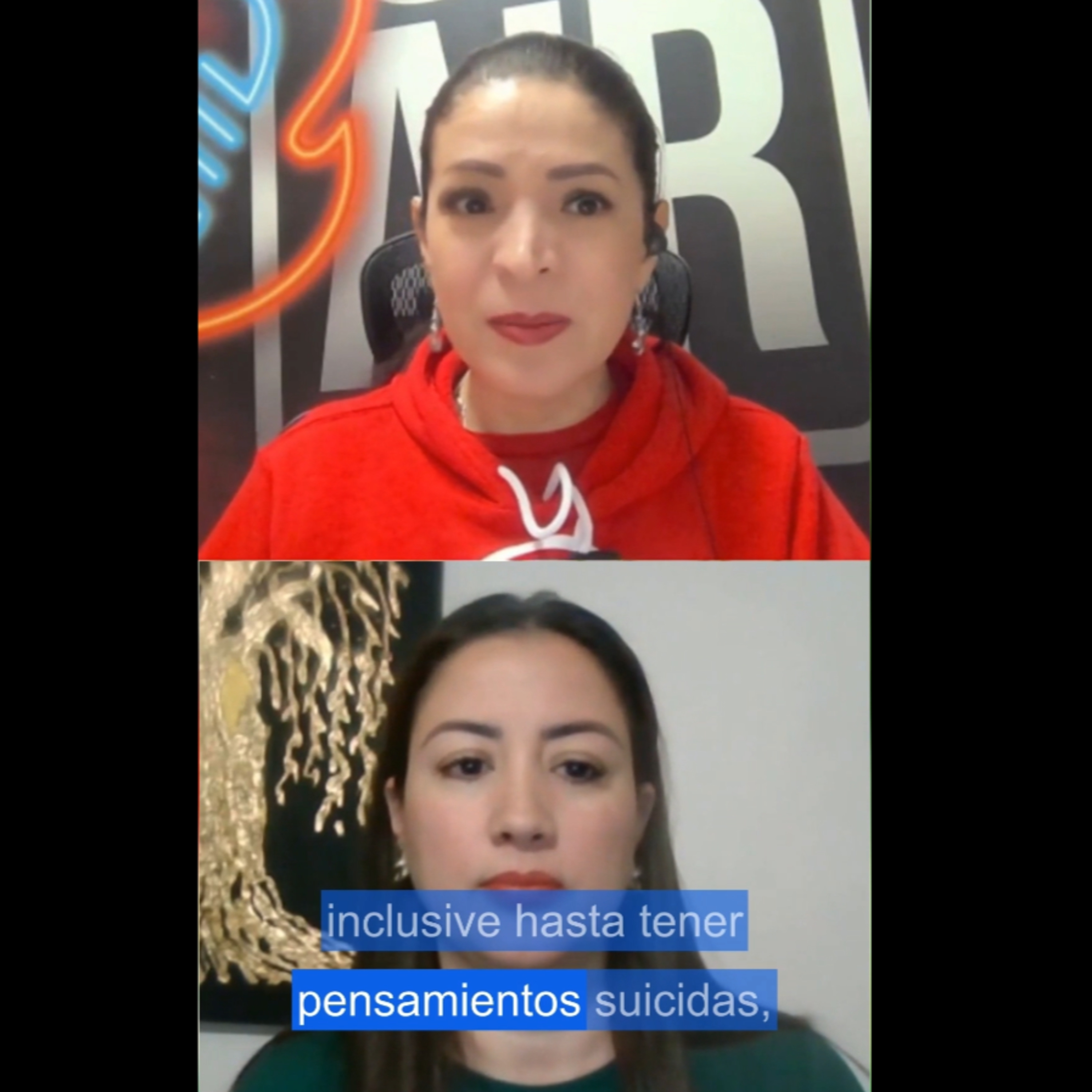 "El problema no es que los hombres no sientan ansiedad... el problema es que aprendieron a esconderla. Y eso está destruyendo silenciosamente miles de vidas."  episode artwork