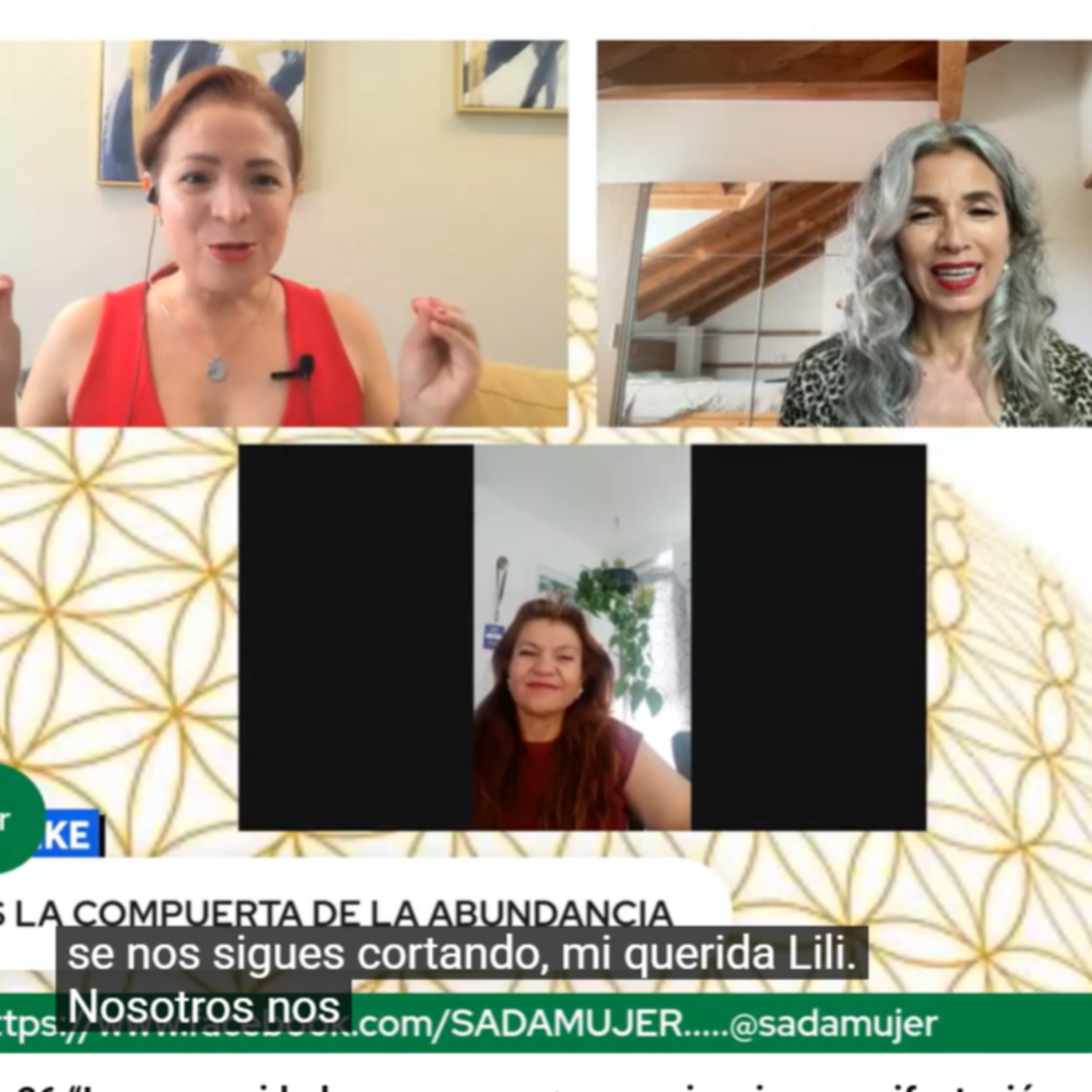 SADA MUJER 06-24-26 “La prosperidad que mereces: neurociencia y manifestación para mujeres” episode artwork