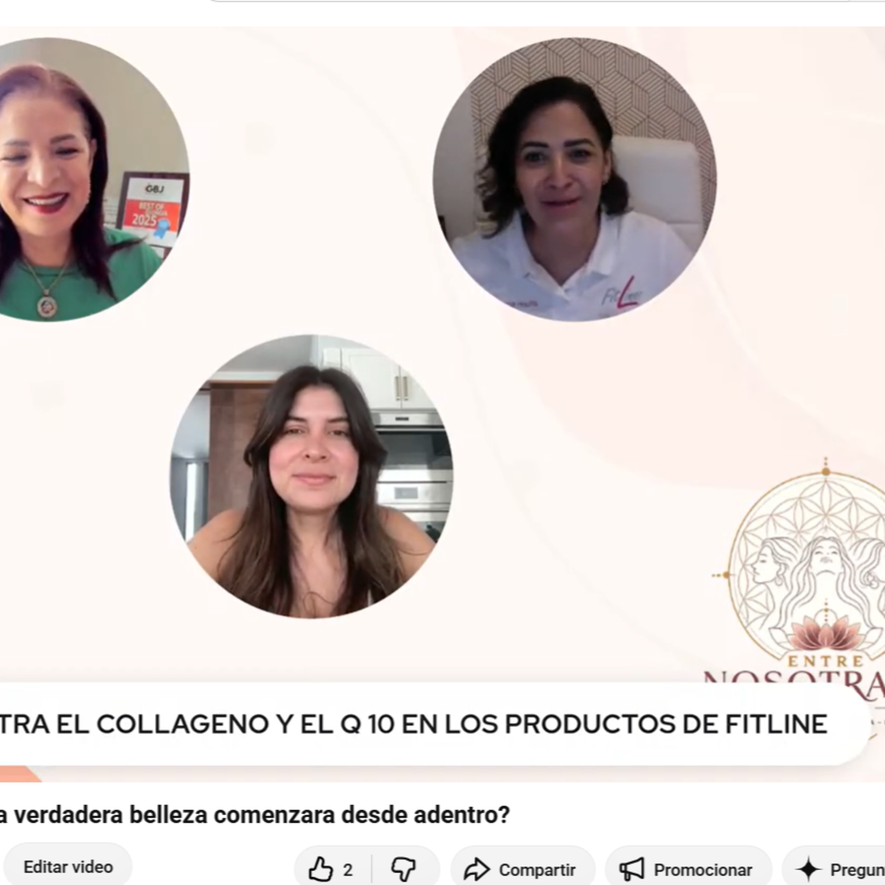 🚨 Lo que está destruyendo tu energía podría no ser el estrés… podría empezar en tu intestino. episode artwork