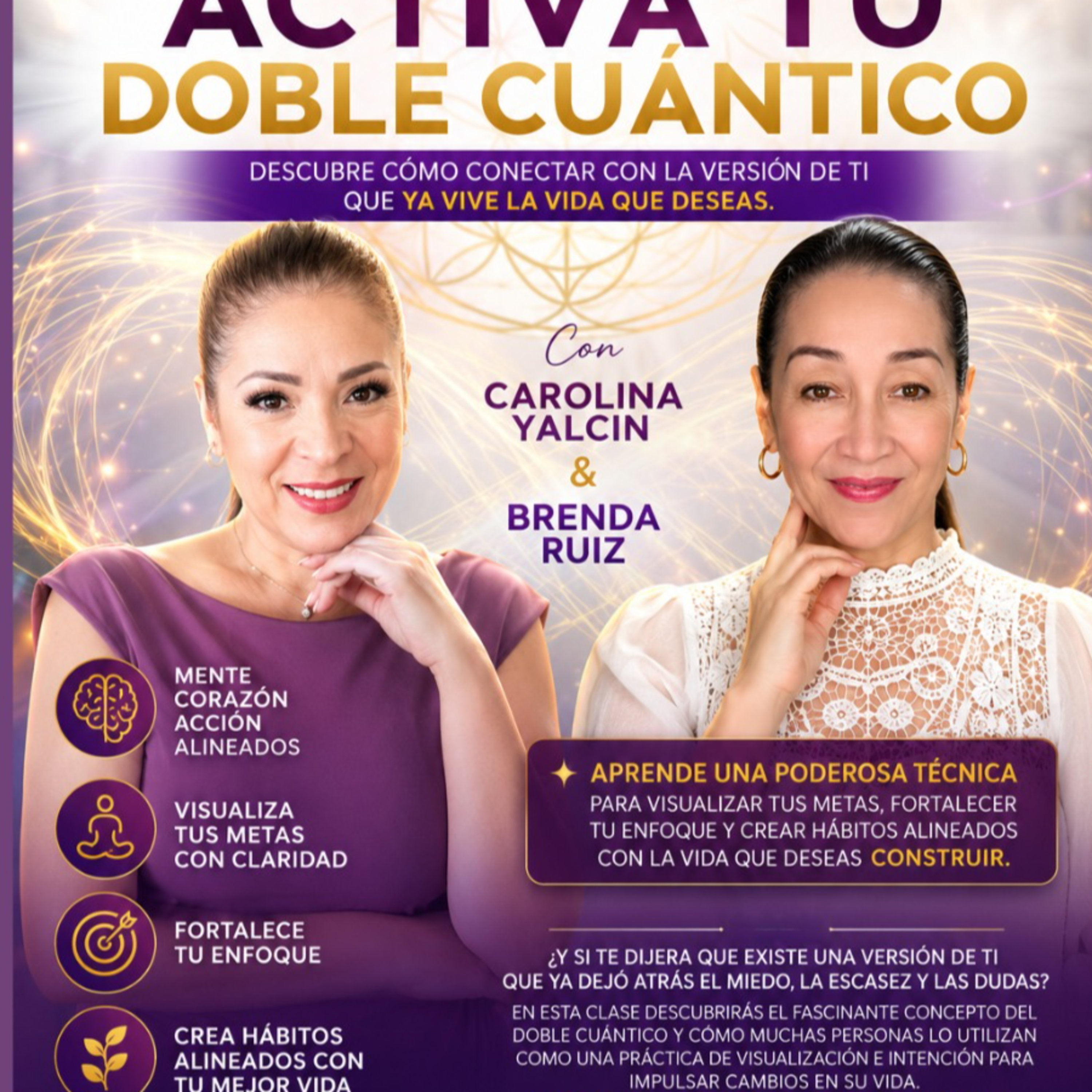 SADA MUJER 07-14-26 ACTIVA TU DOBLE CUÁNTICO episode artwork