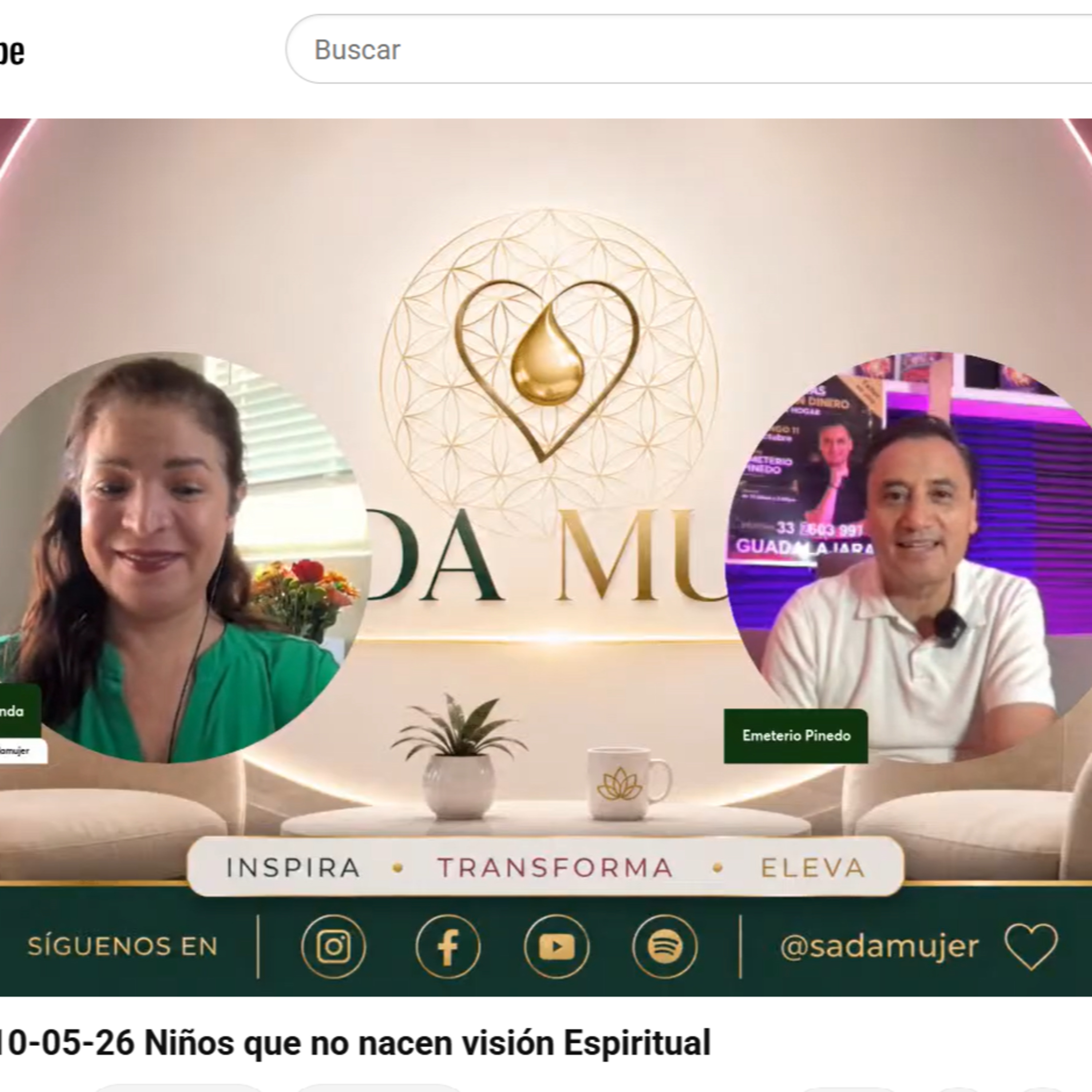 Portada de Sada Mujer