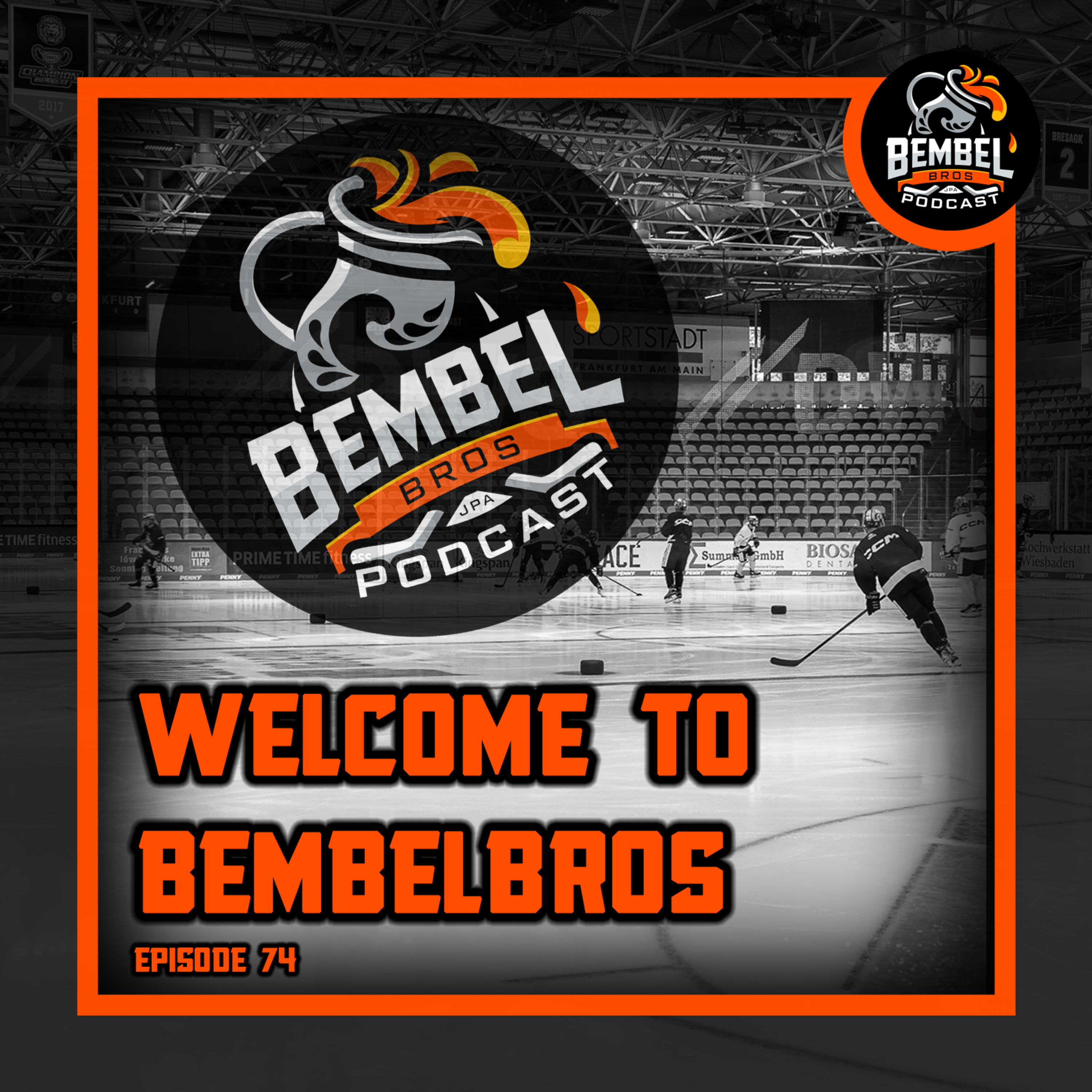BembelBros - Frankfurter Eishockeytalk