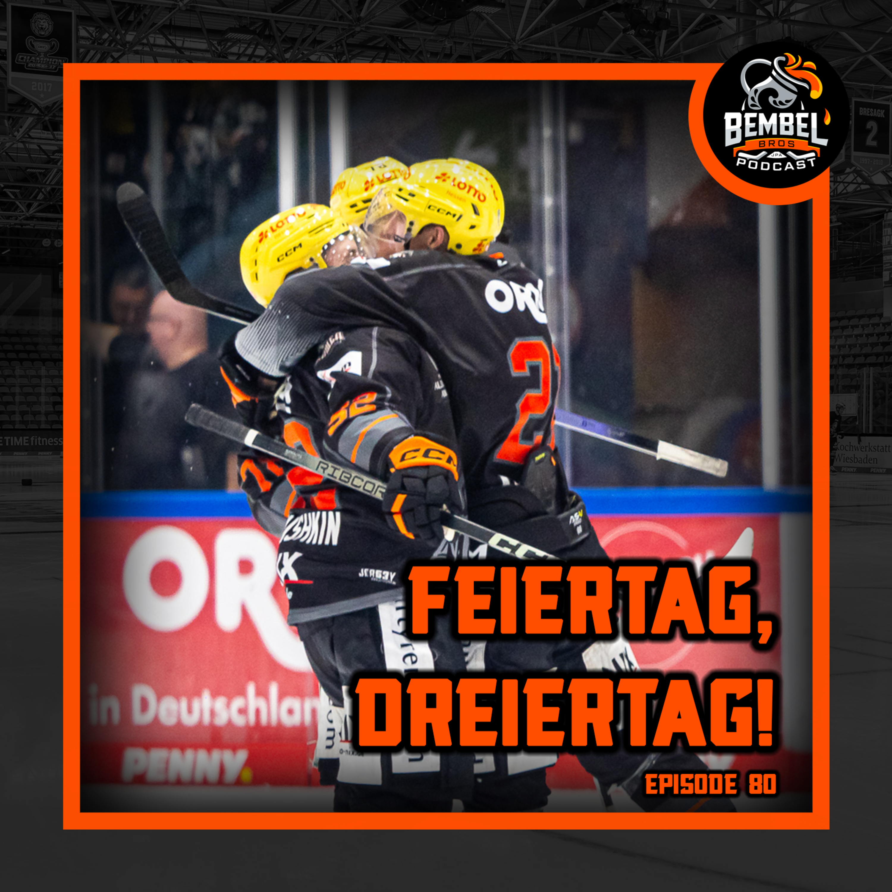 BembelBros - Frankfurter Eishockeytalk