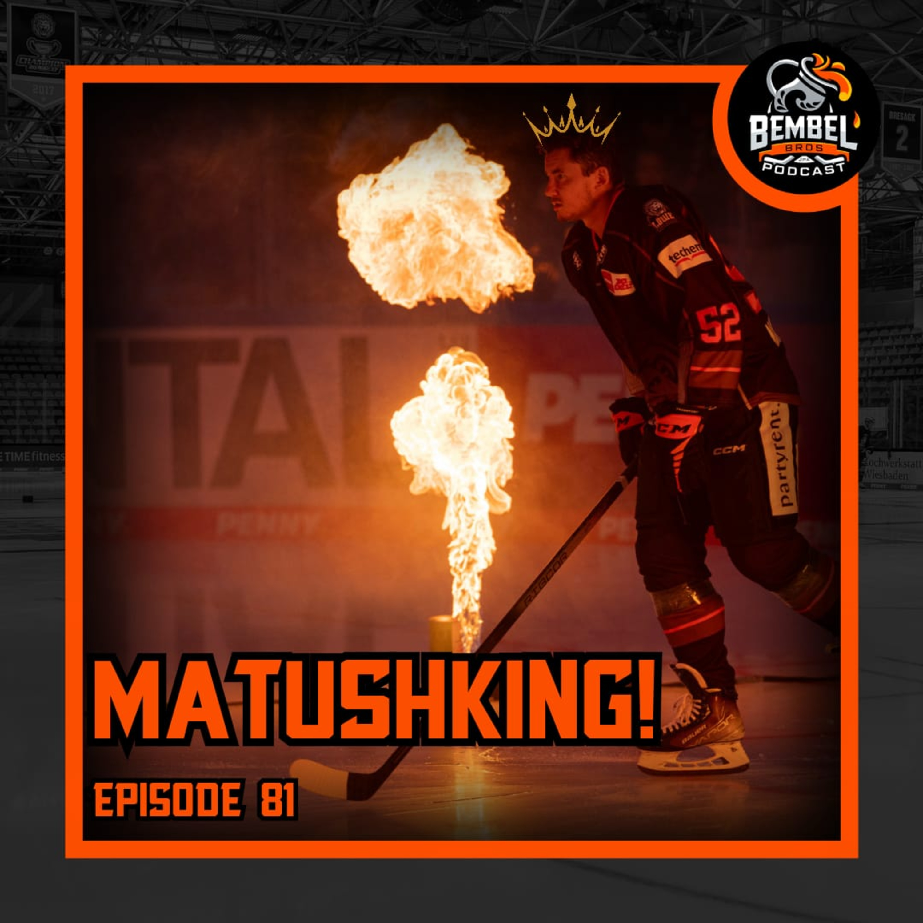 BembelBros - Frankfurter Eishockeytalk