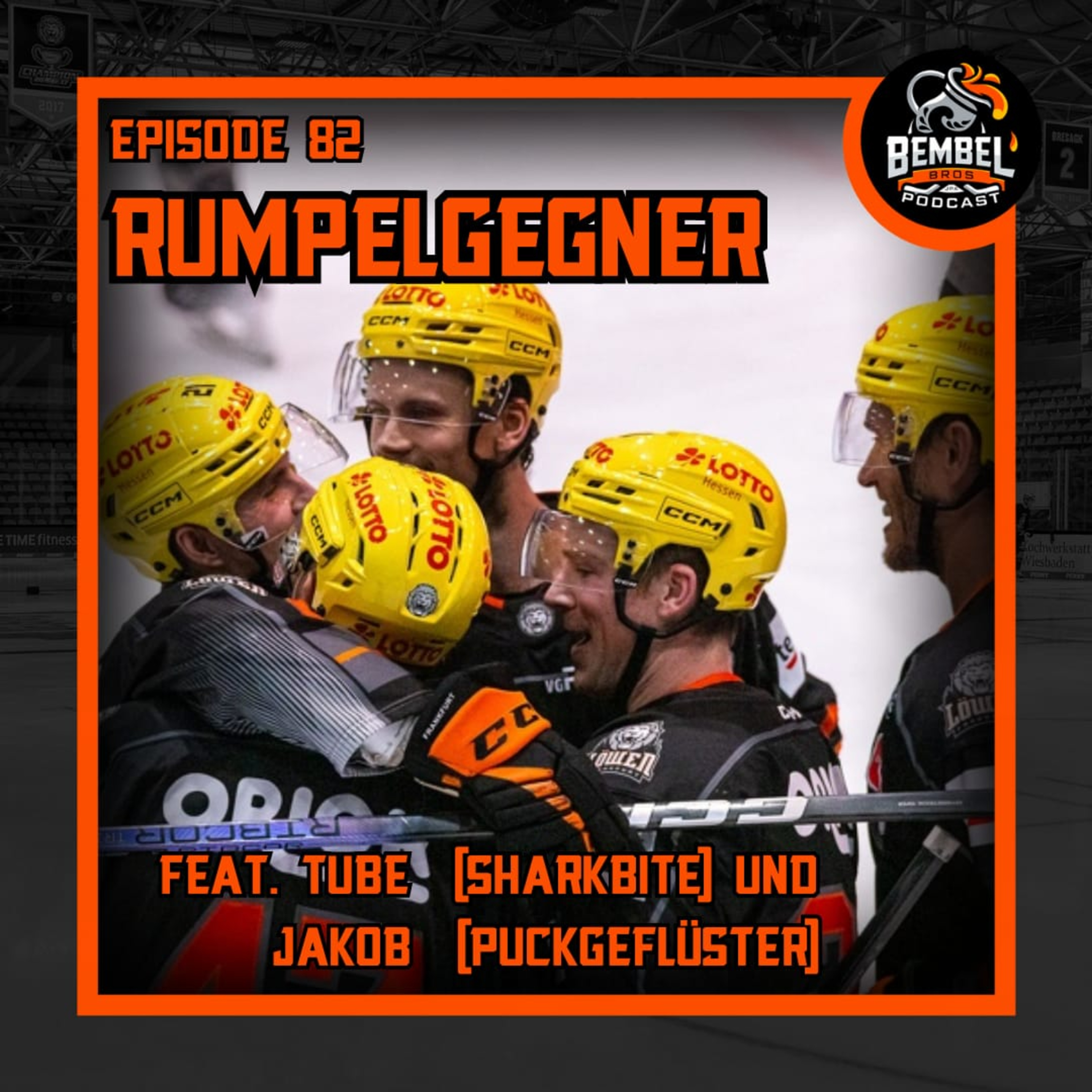 BembelBros - Frankfurter Eishockeytalk