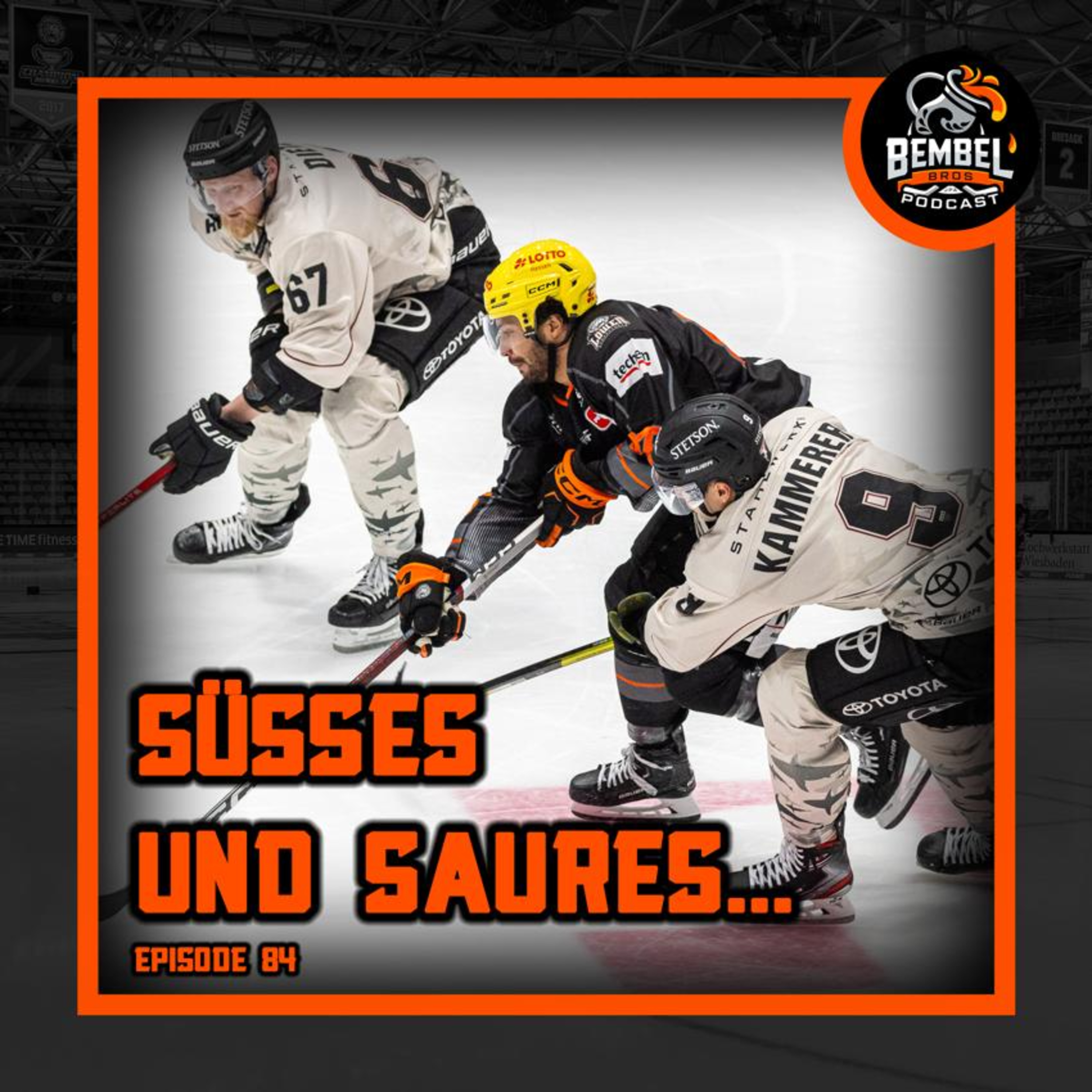 BembelBros - Frankfurter Eishockeytalk