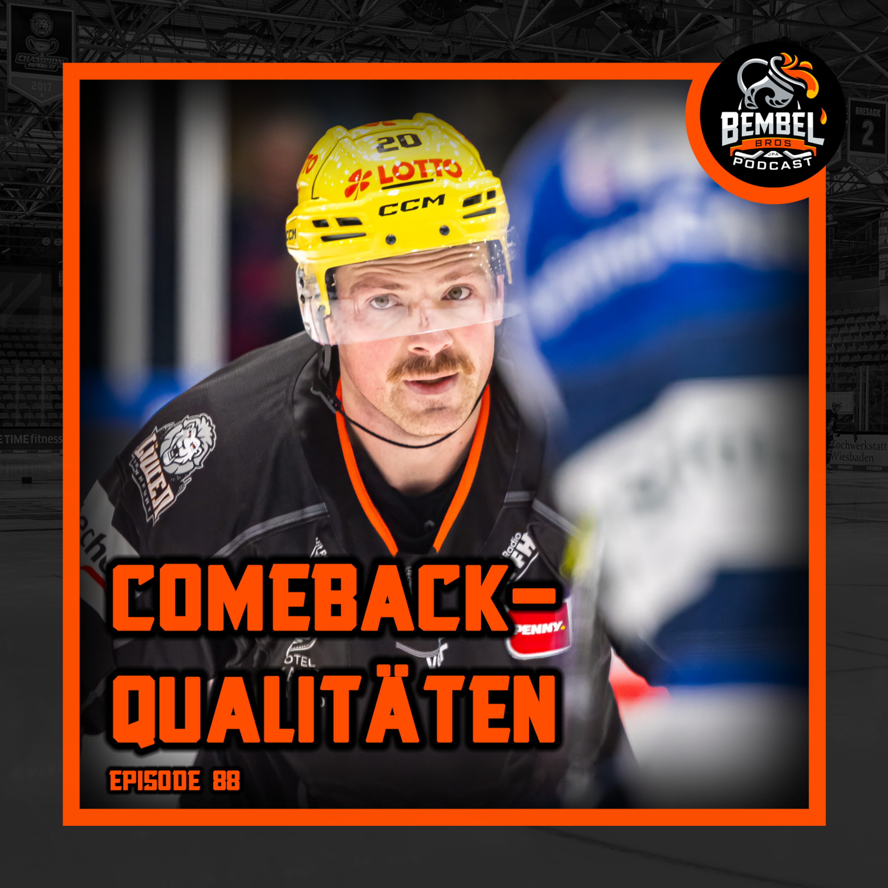 BembelBros - Frankfurter Eishockeytalk