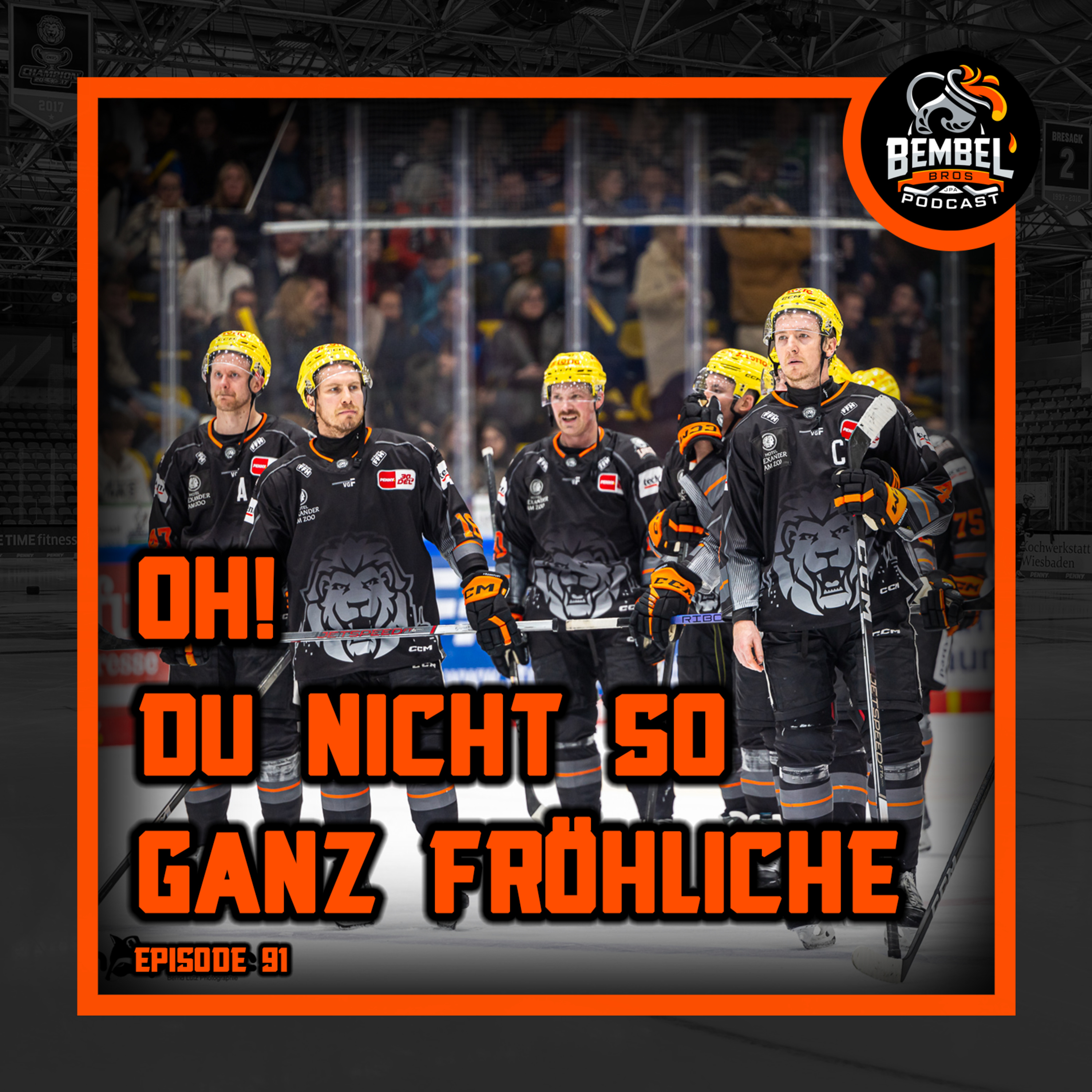 BembelBros - Frankfurter Eishockeytalk