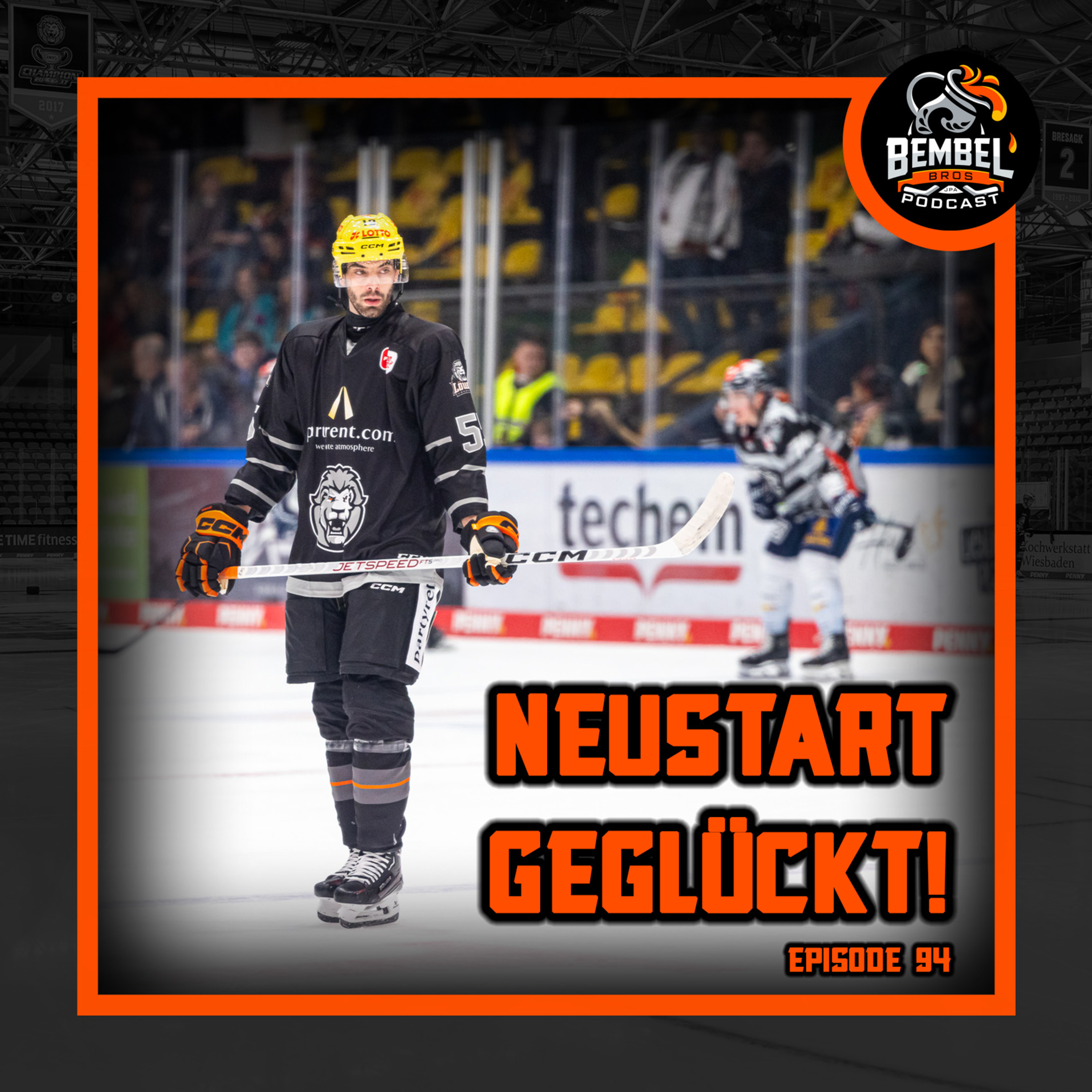BembelBros - Frankfurter Eishockeytalk