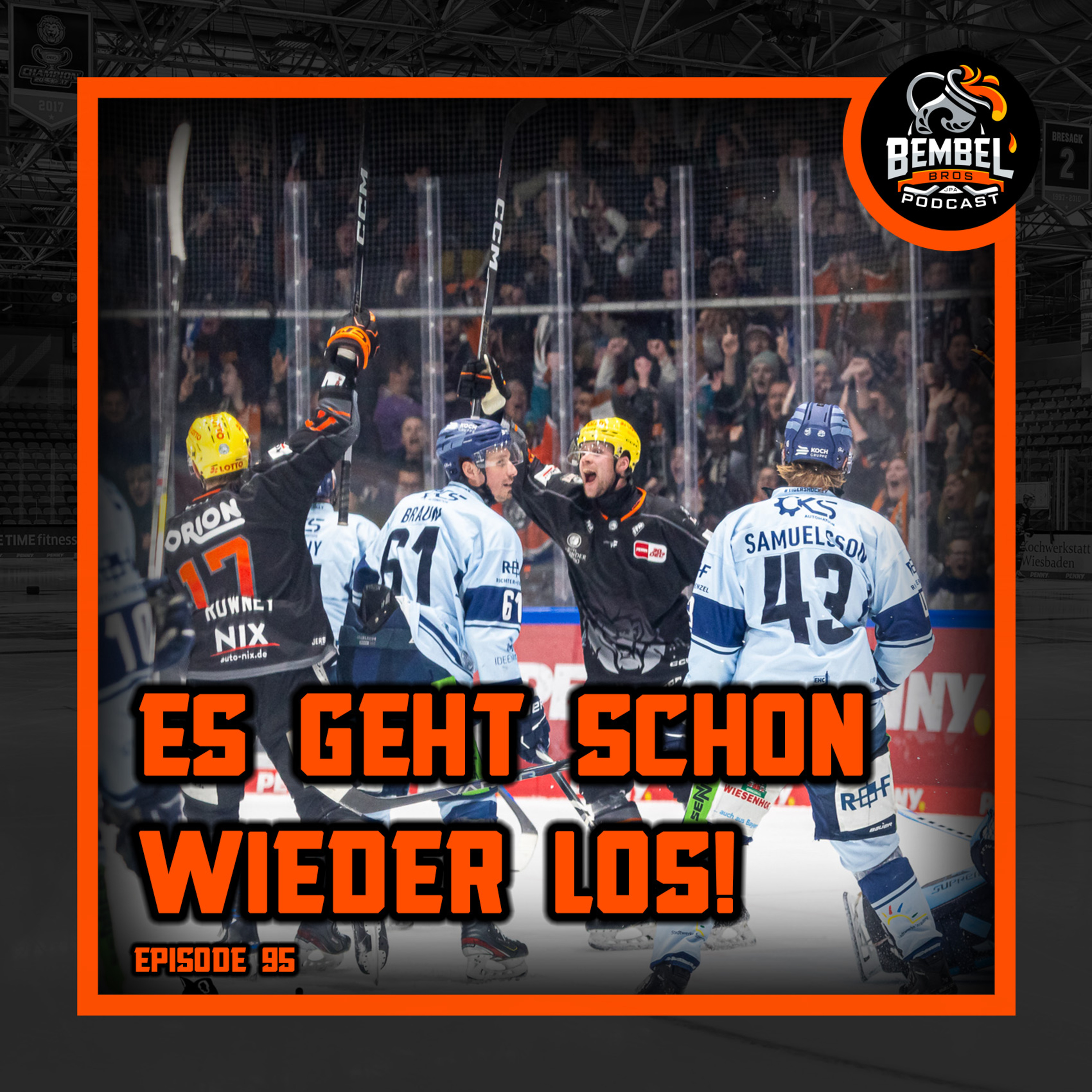 BembelBros - Frankfurter Eishockeytalk