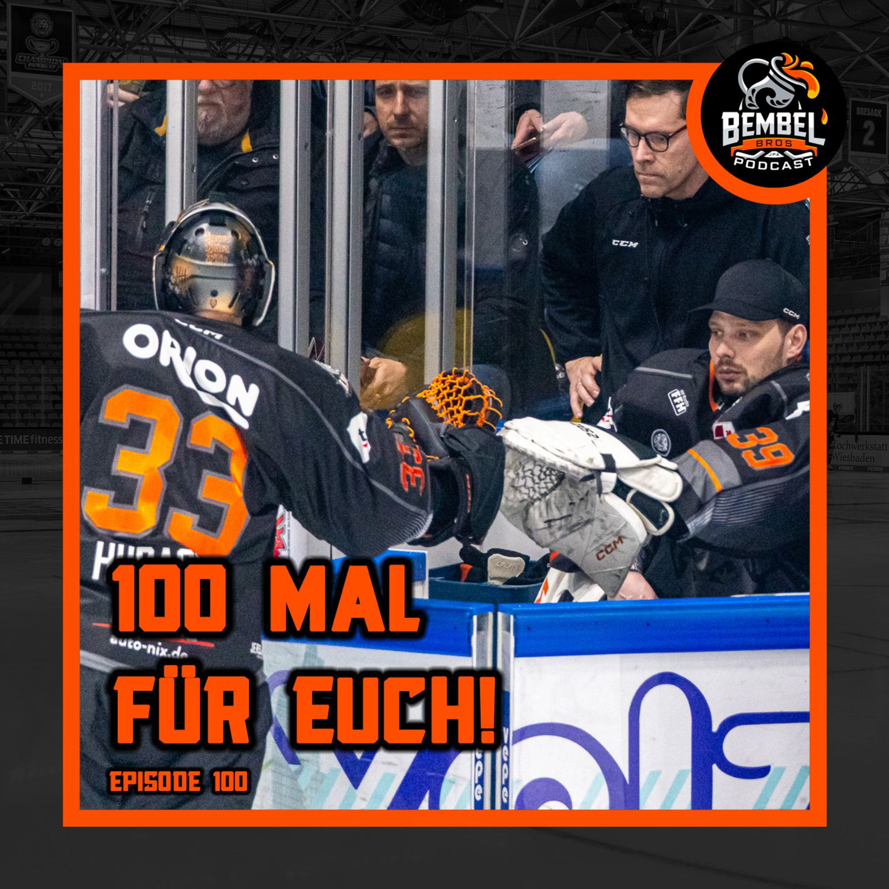 BembelBros - Frankfurter Eishockeytalk