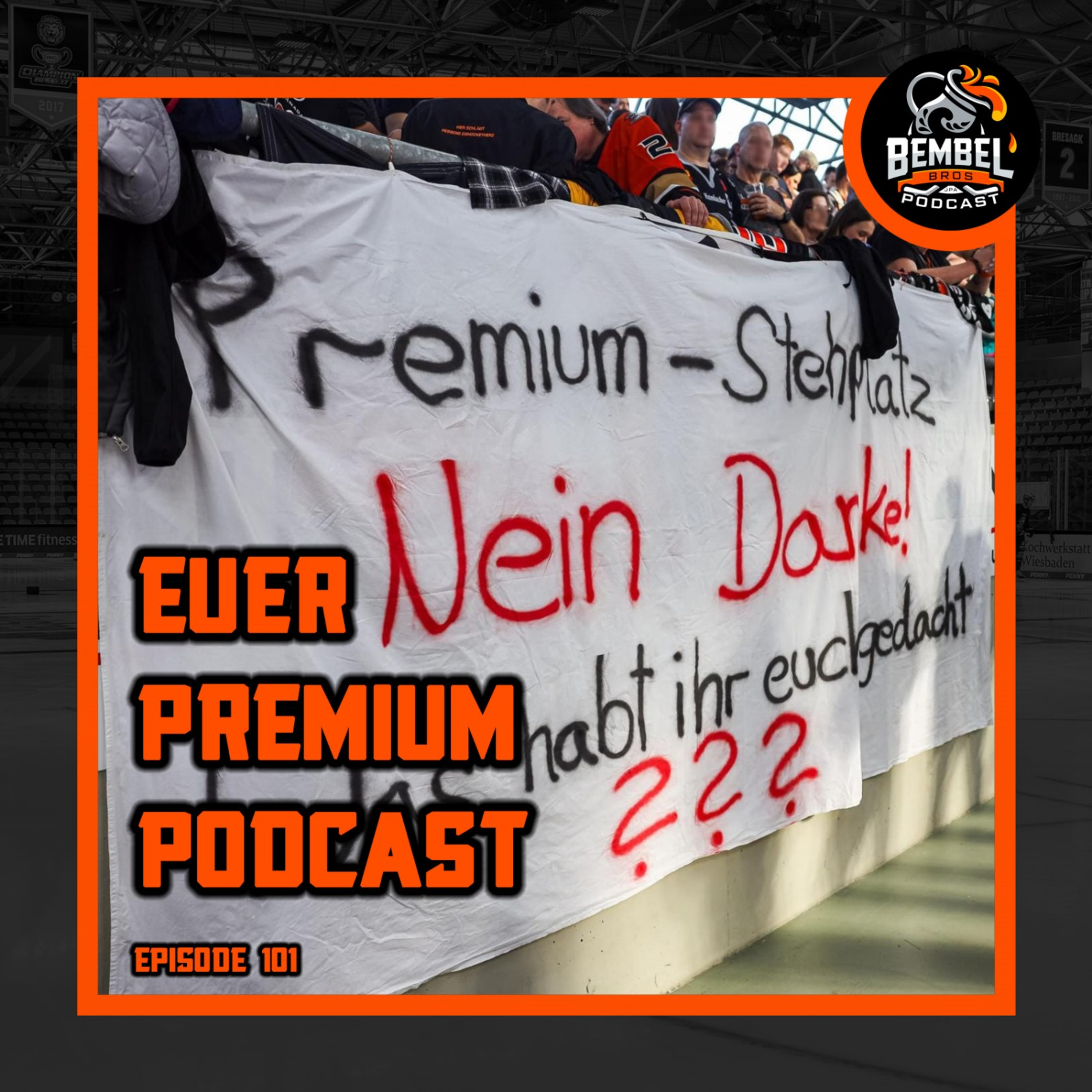 BembelBros - Frankfurter Eishockeytalk