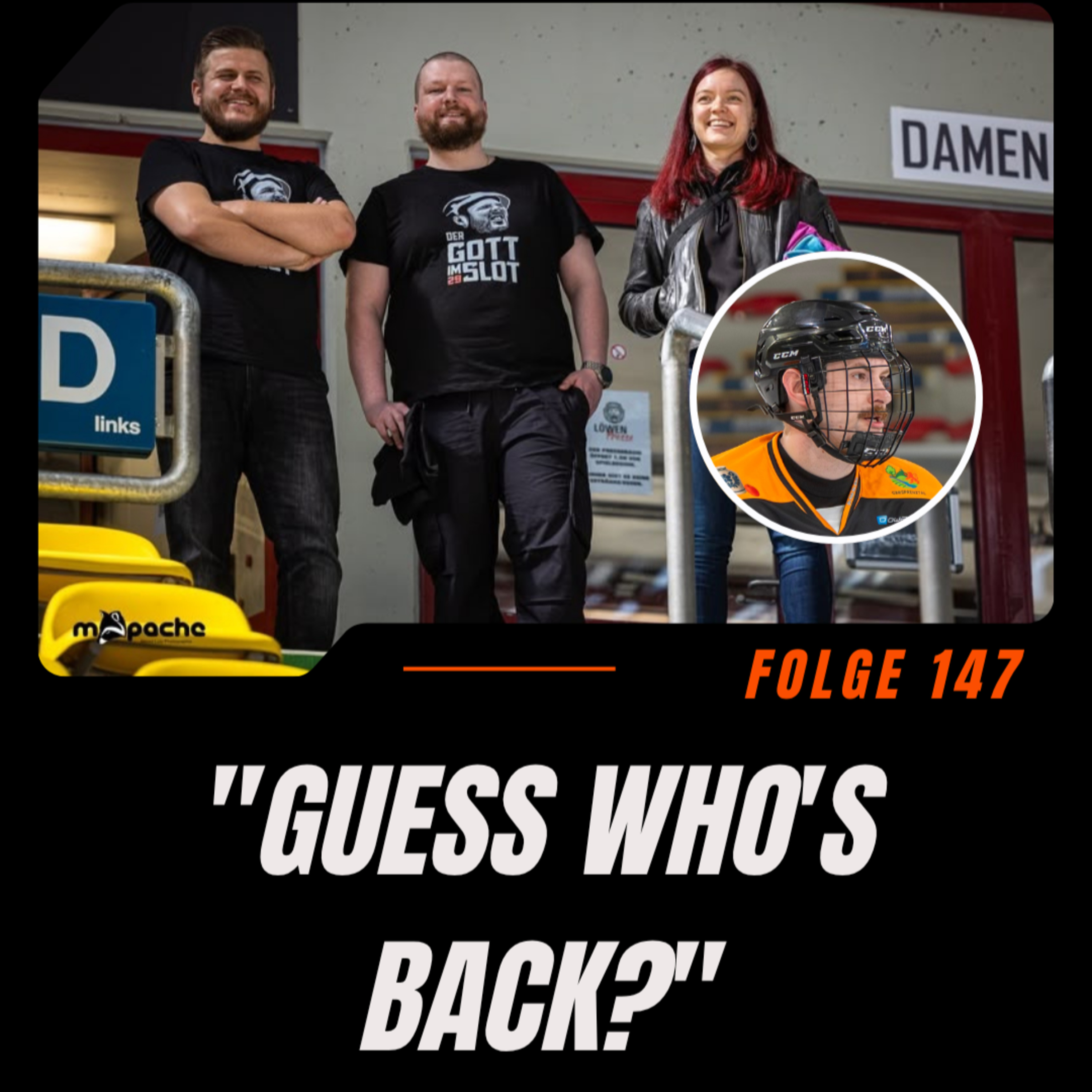 Folge 147: Guess who´s back? episode artwork