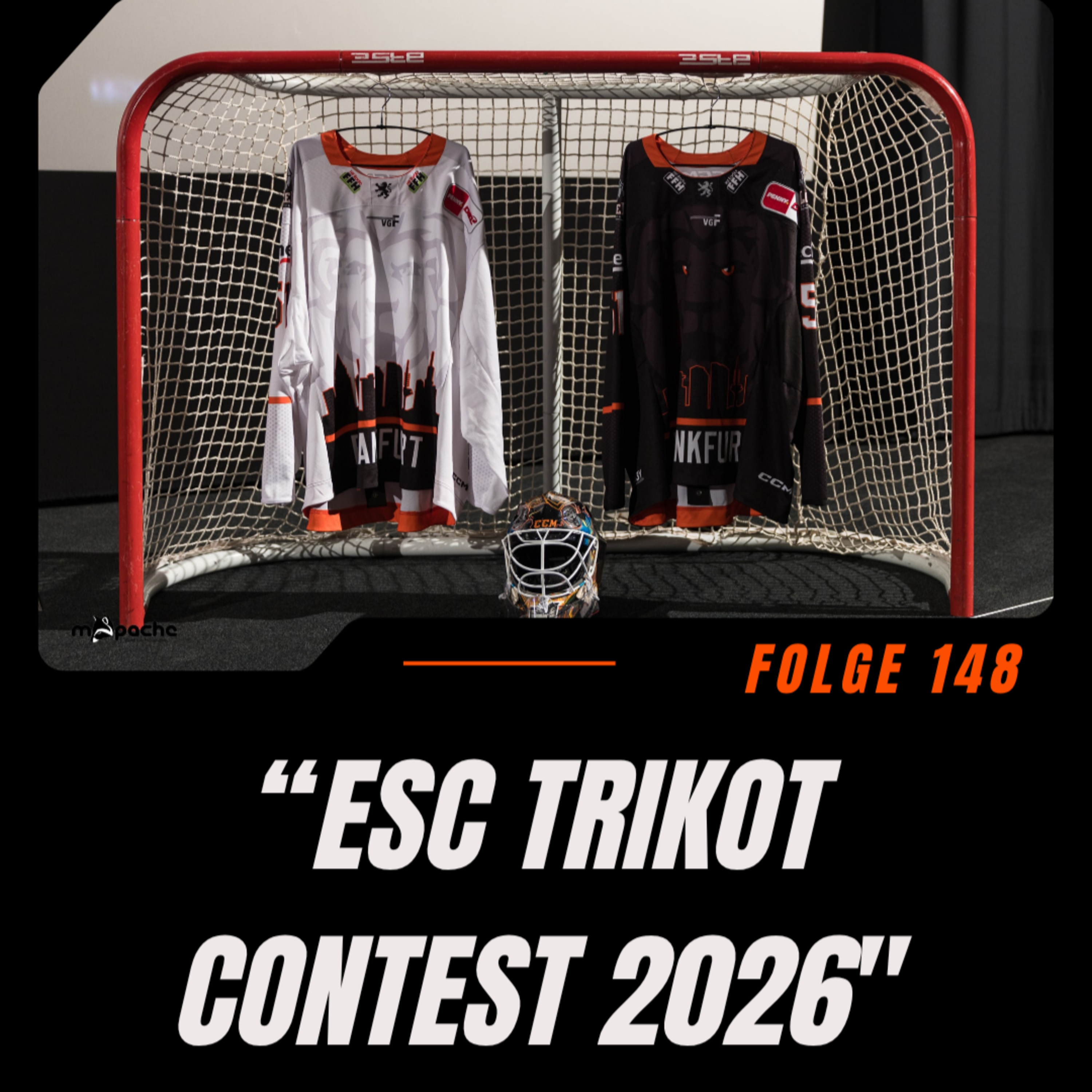 Folge 148: ESC Trikot Contest 2026 episode artwork