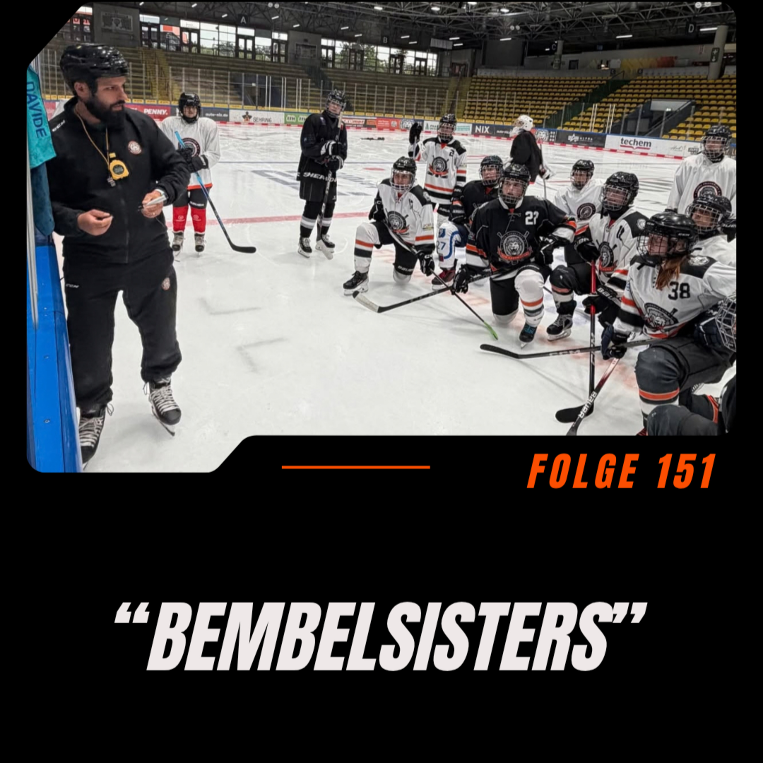 Artwork for Eishockey