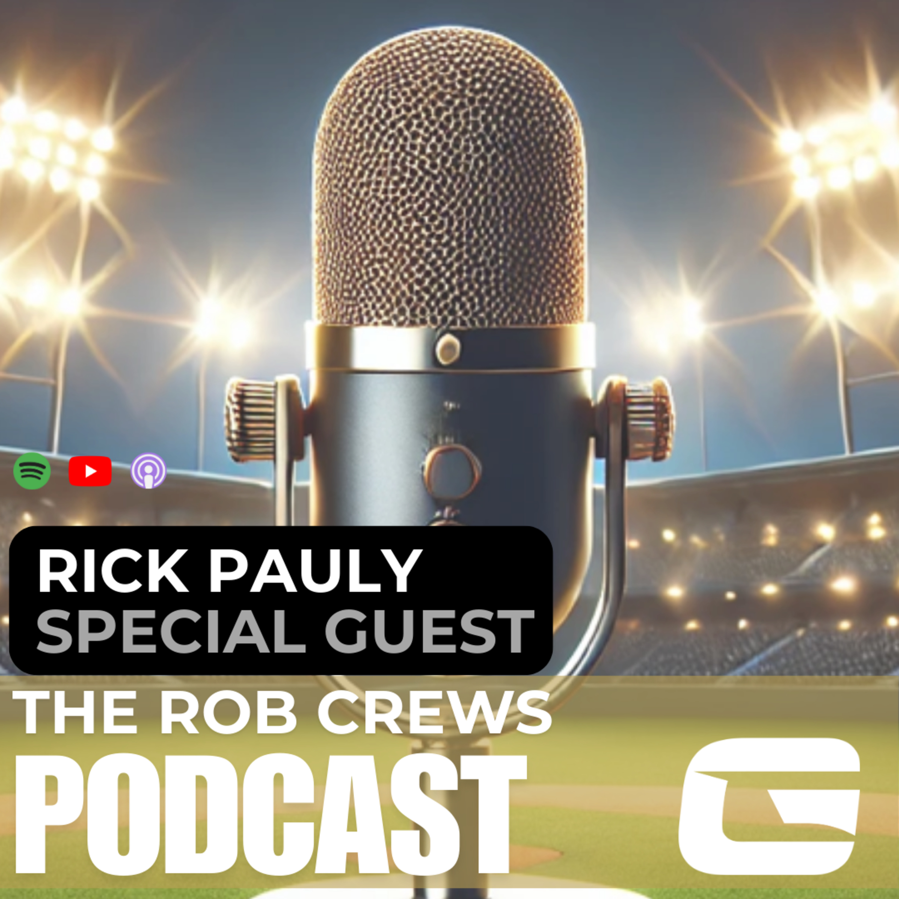 Transcending Sport with Rob Crews