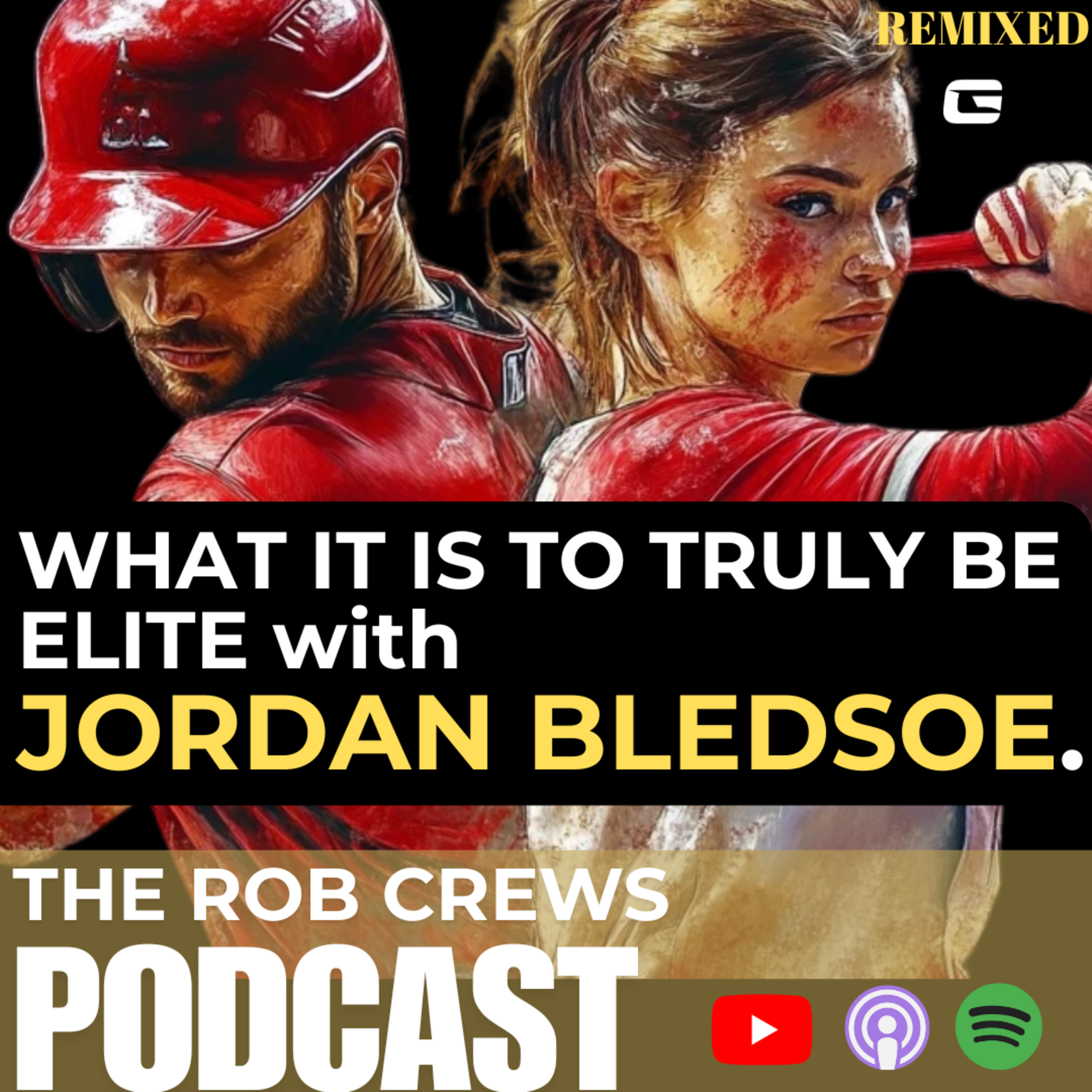 Transcending Sport with Rob Crews