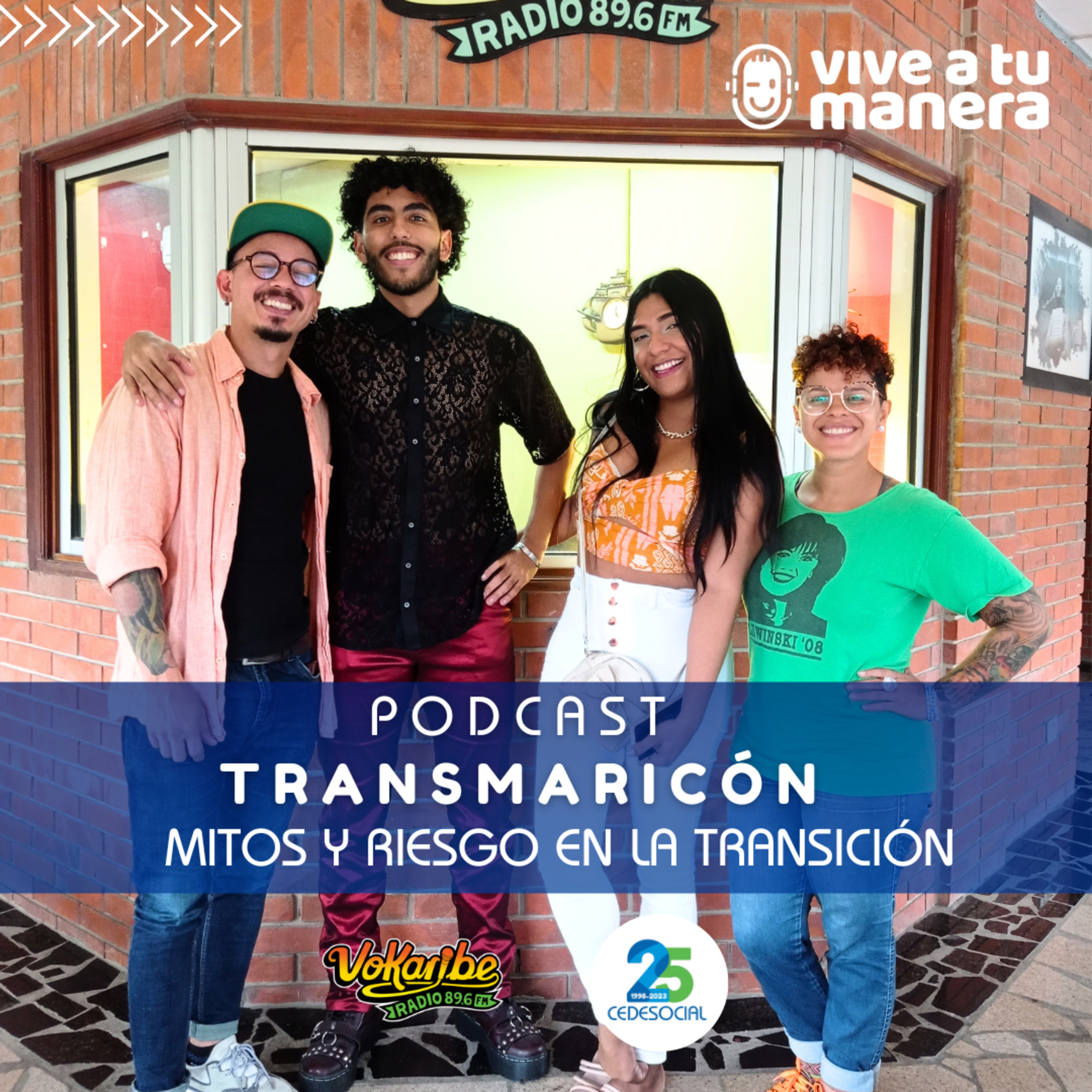 VIVE A TU MANERA