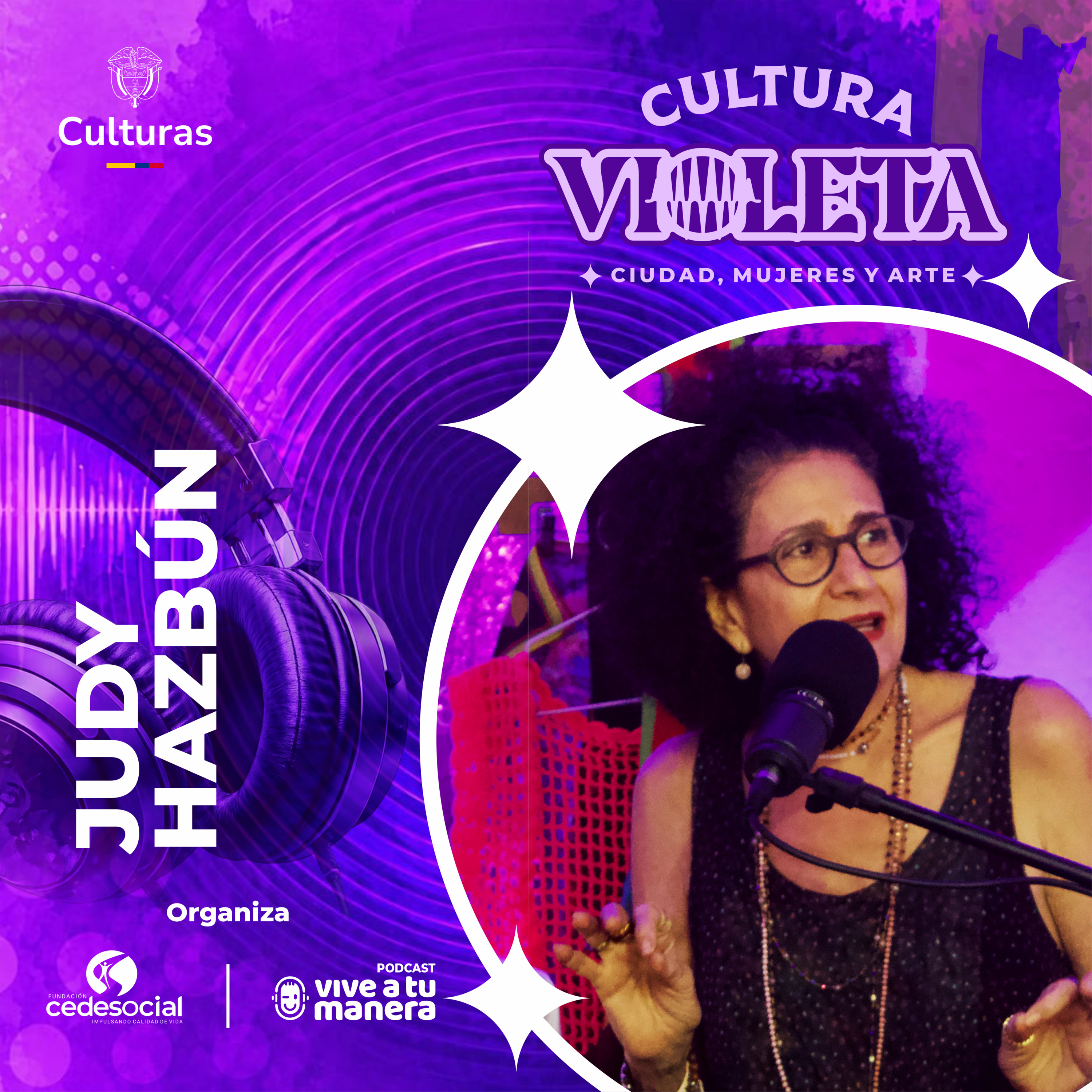 ¿Cómo se construye una ciudad desde el arte? episode artwork