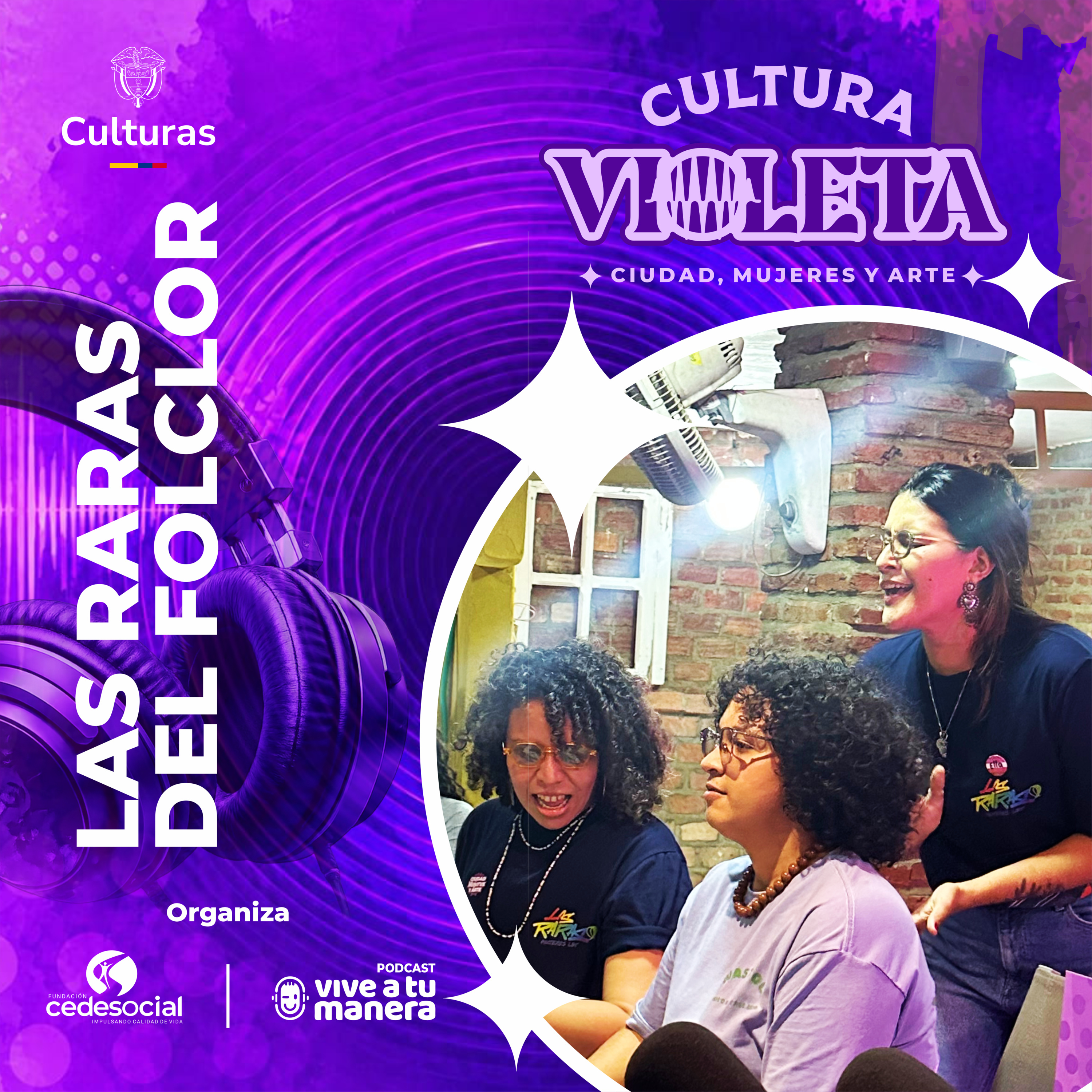 Romper las reglas también es hacer cultura. episode artwork