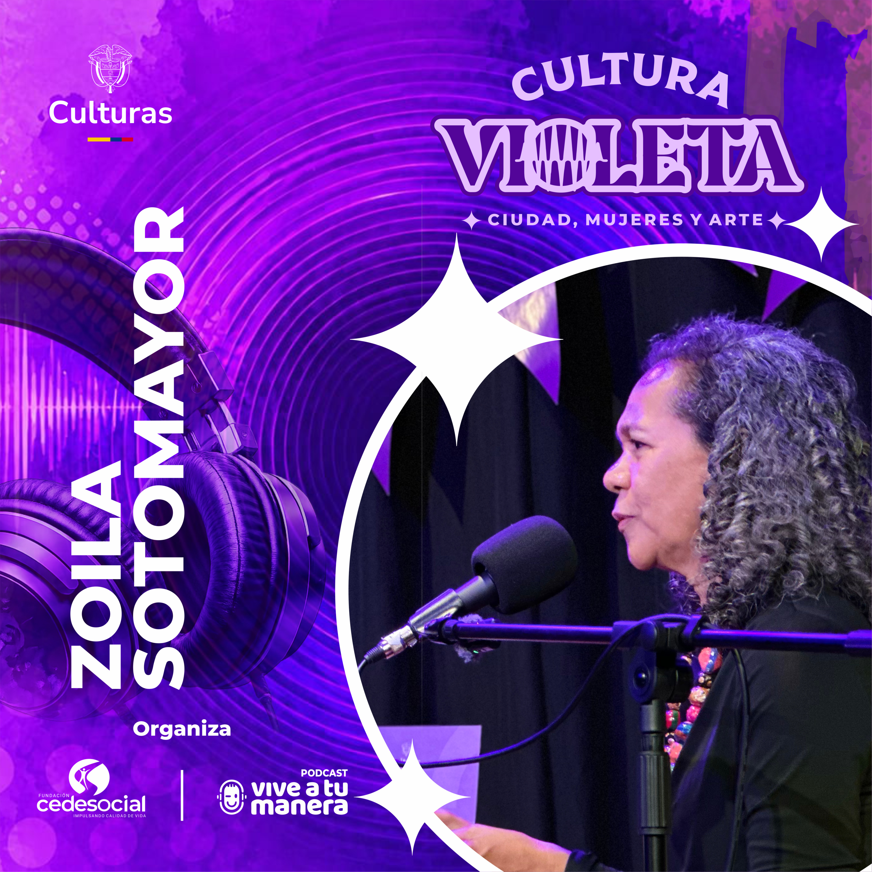 el papel de las mujeres en la construcción cultural episode artwork