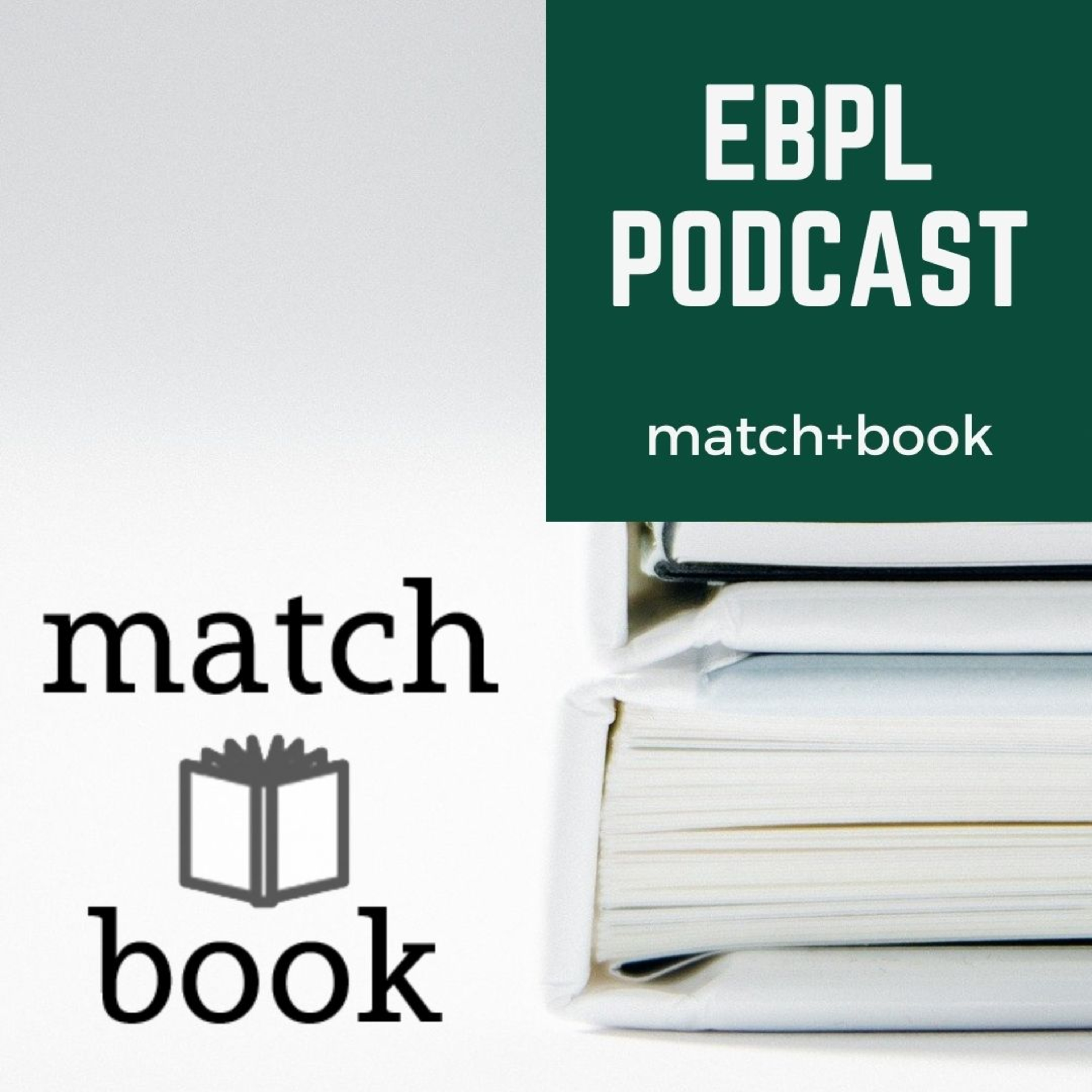 EBPL Podcast from the East Brunswick Public Library