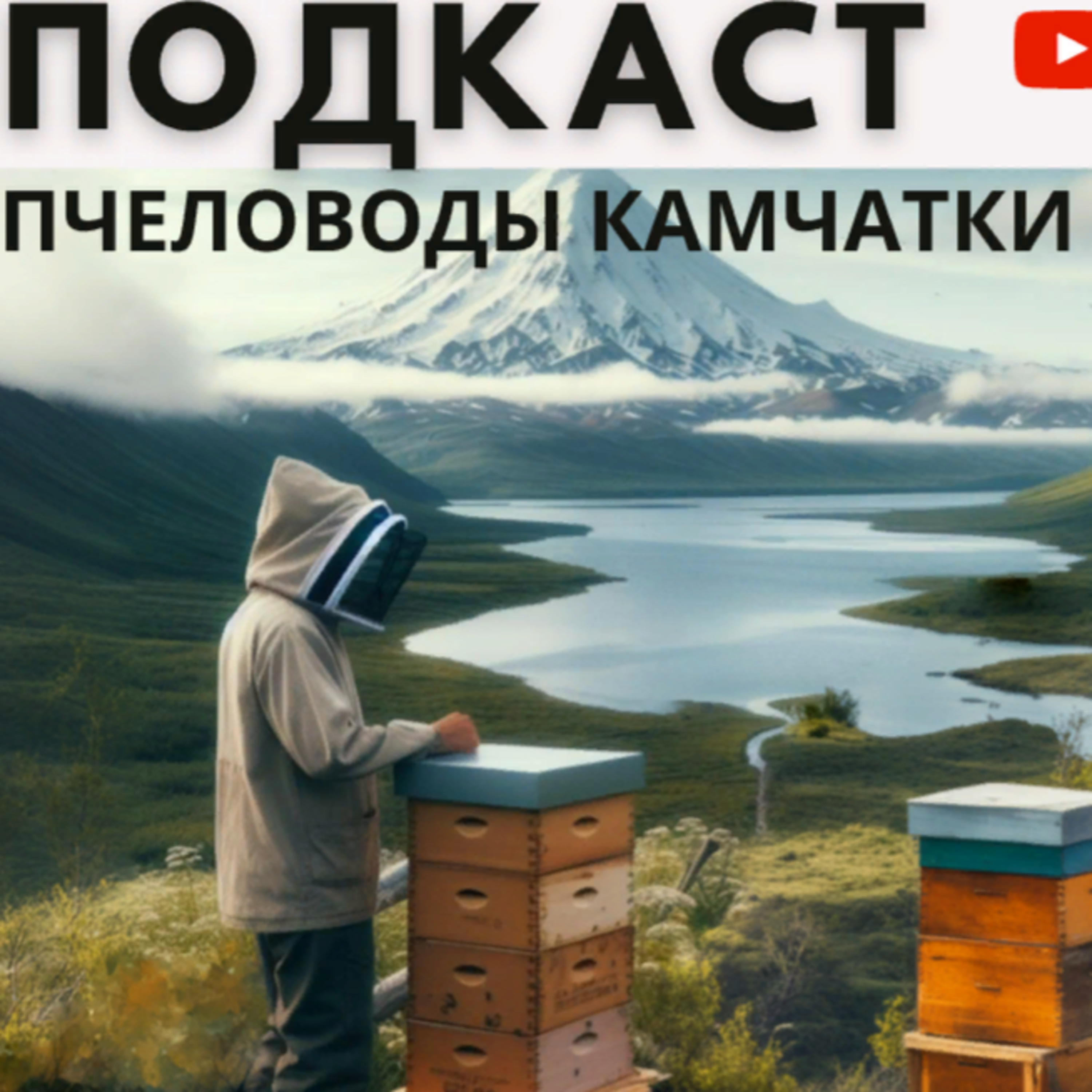 Камчатка: история, трудности и перспективы пчеловодства. П.Снегур, Р.Великосвят