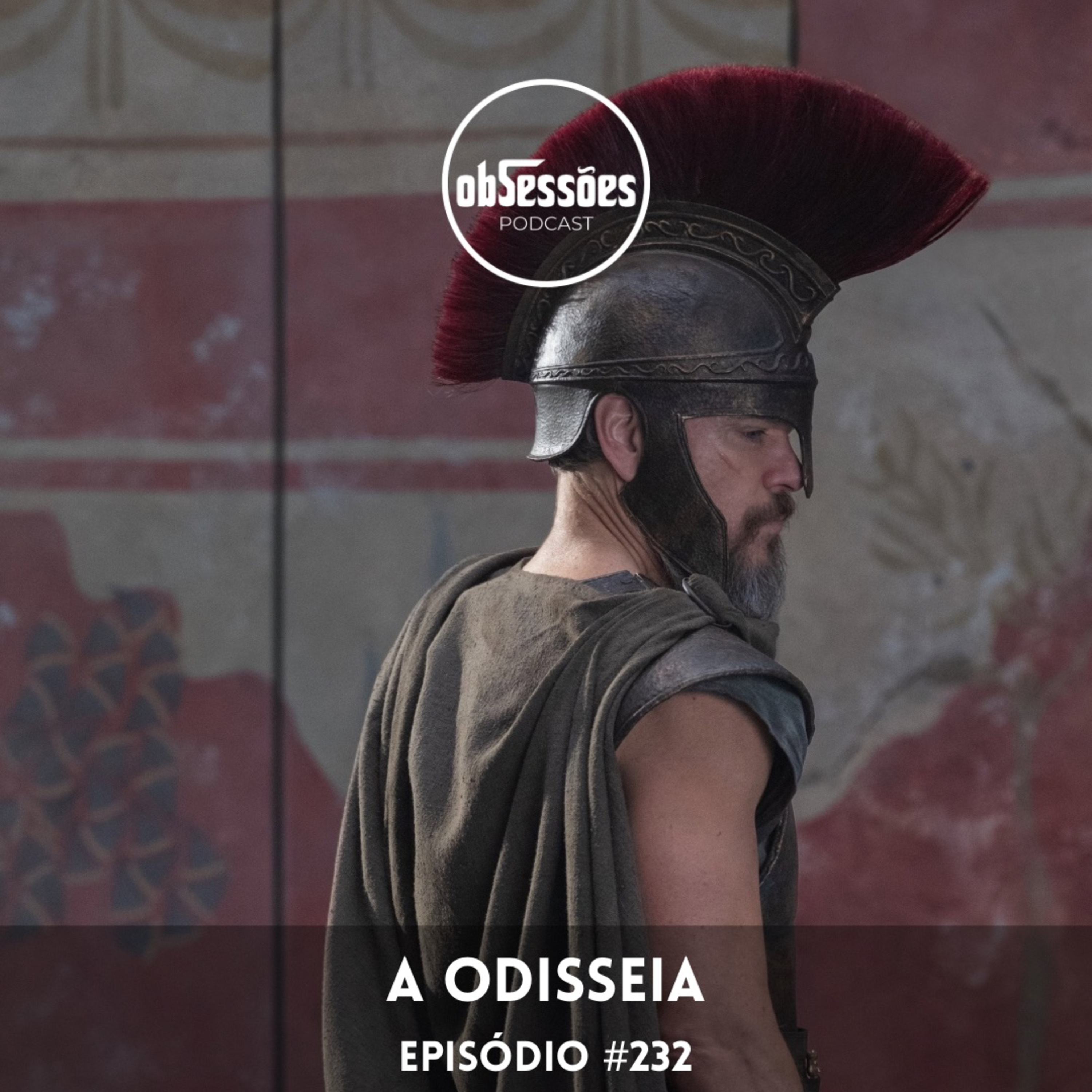 A Odisseia #232 episode artwork