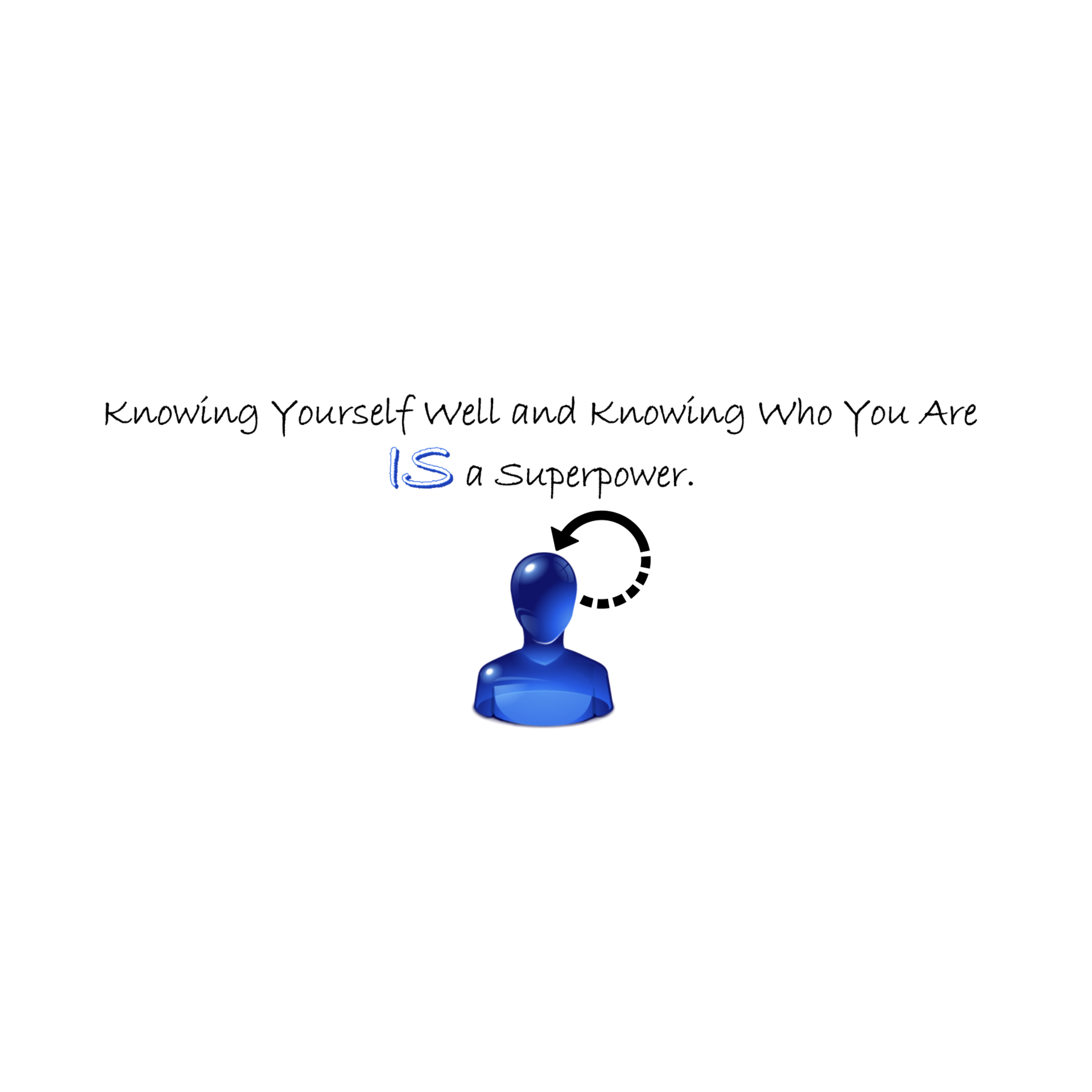 Knowing Yourself Well and Knowing Who You Are IS a Superpower. episode artwork