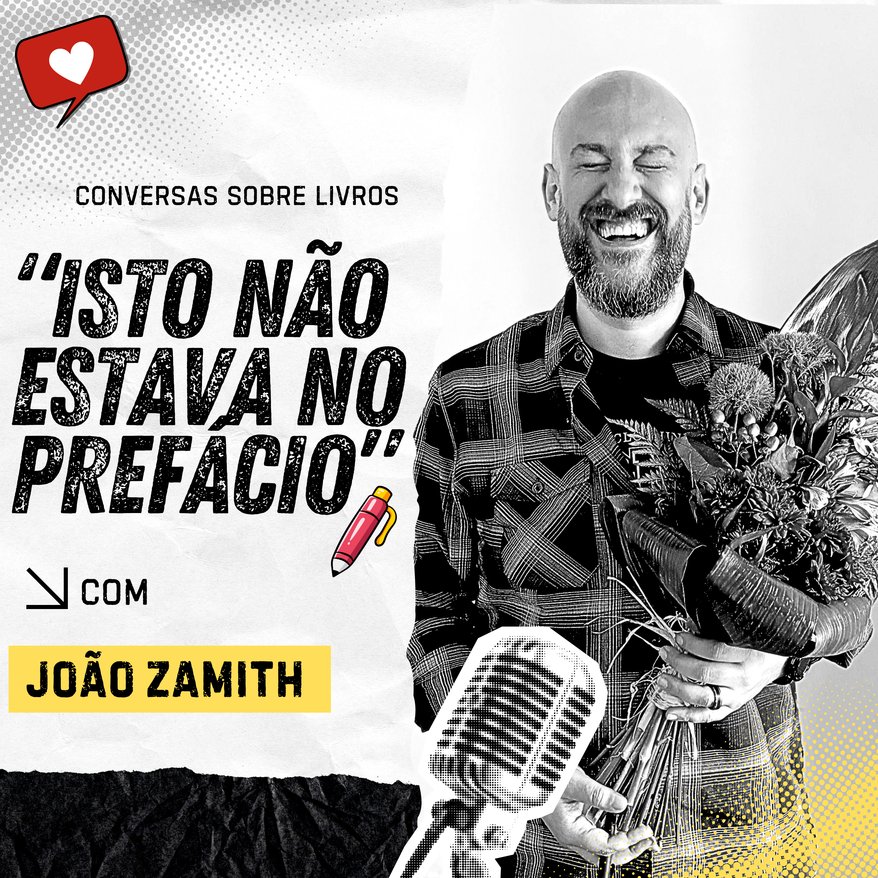 Isto não estava no prefácio #2 João Zamith